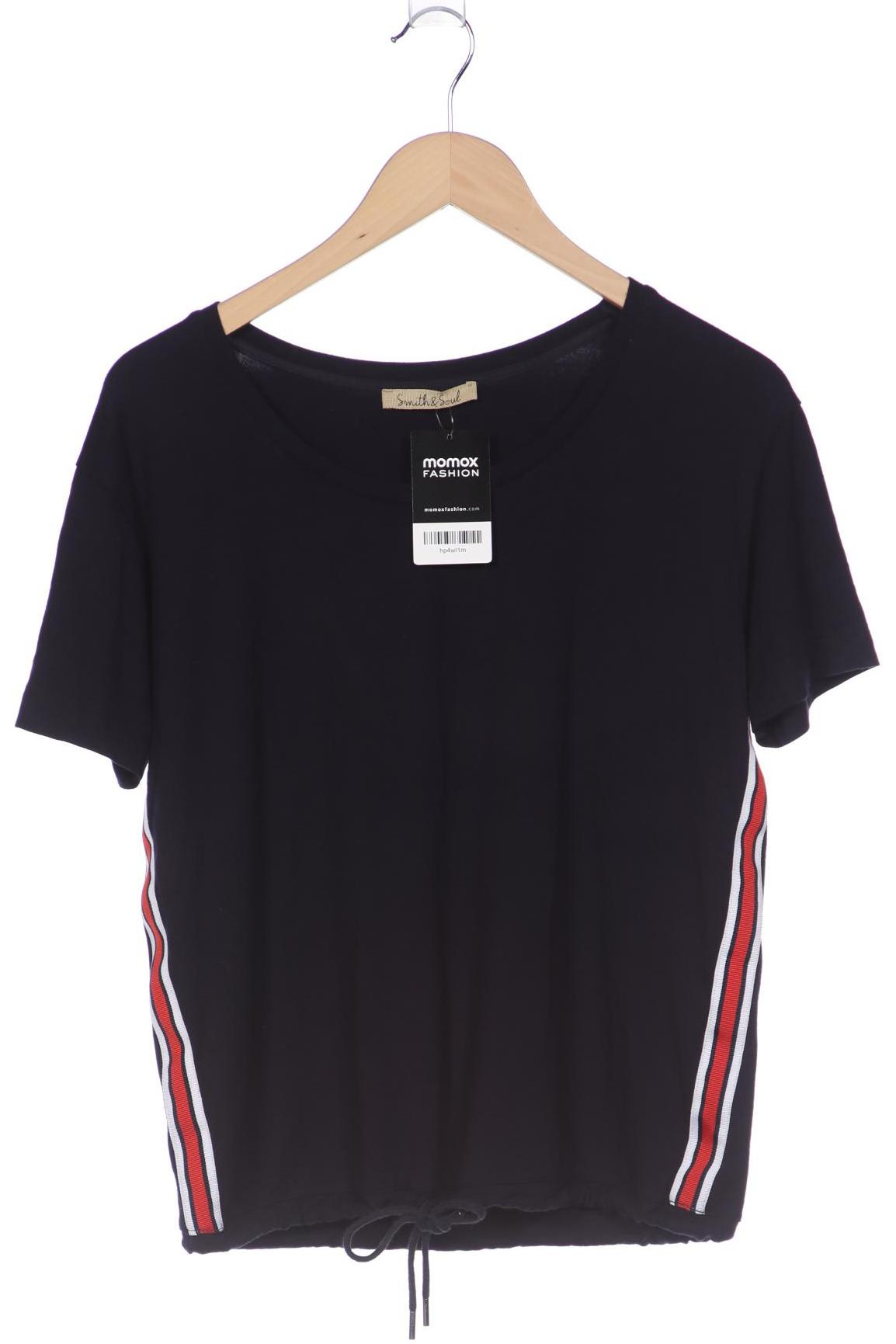

Smith&Soul Damen T-Shirt, marineblau