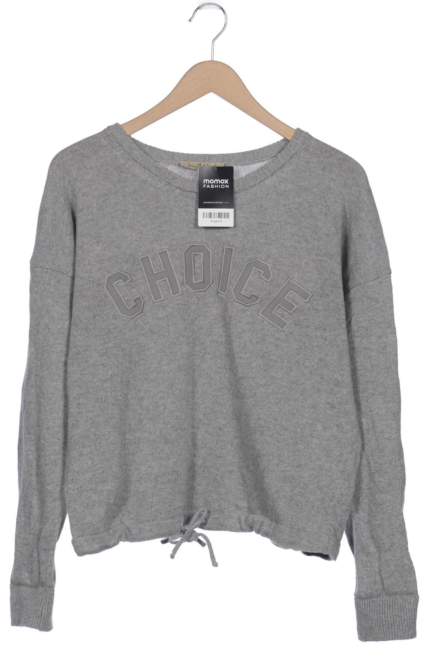 

Smith&Soul Damen Pullover, grau