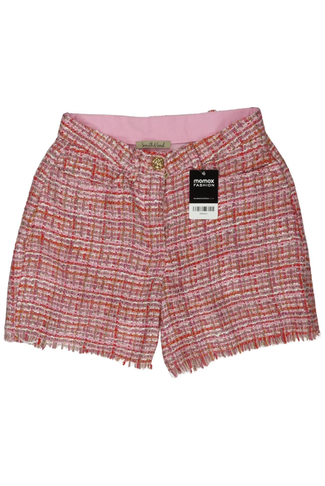 

Smith&Soul Damen Shorts, pink, Gr. 36
