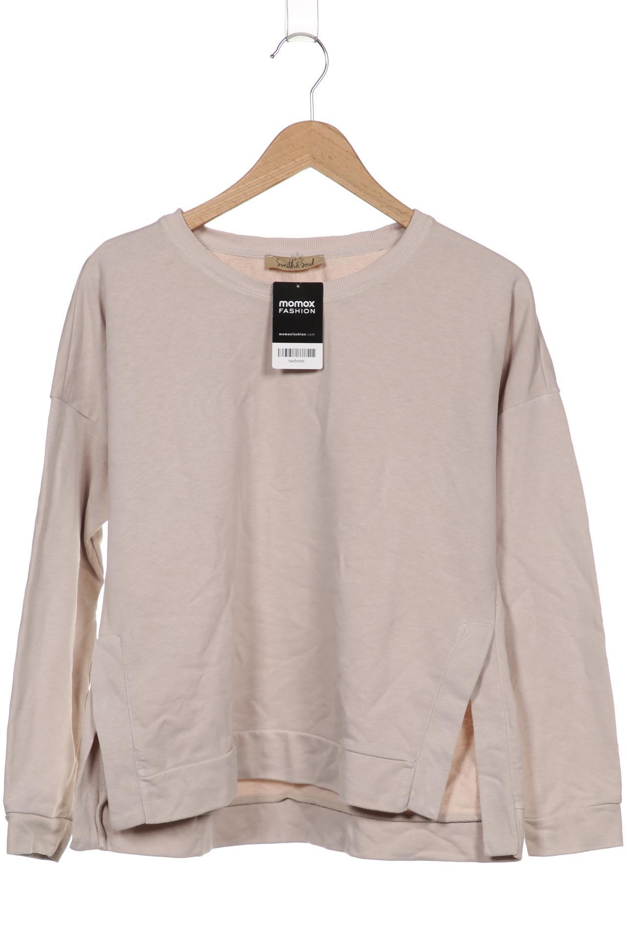 

Smith&Soul Damen Sweatshirt, beige