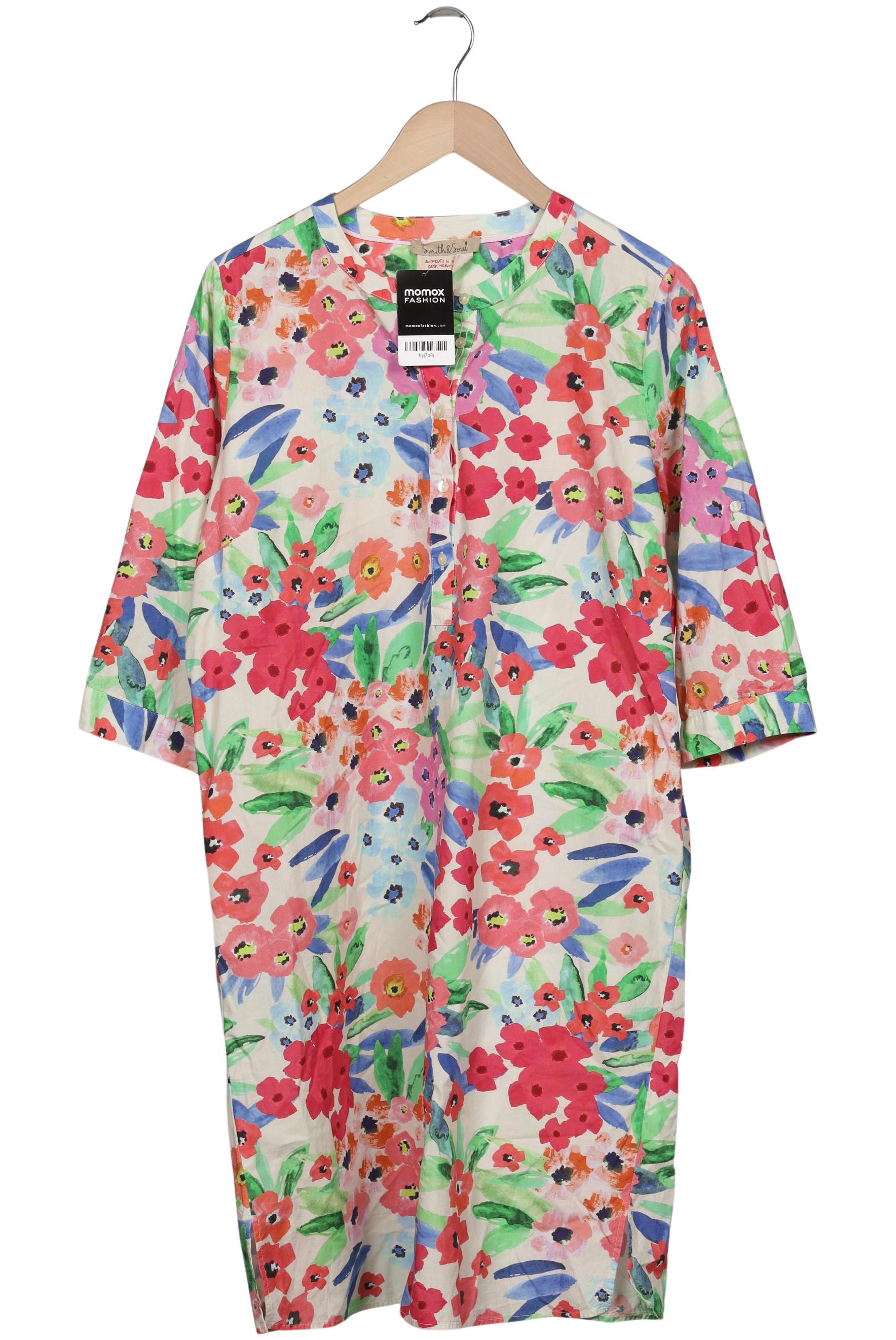 

Smith&Soul Damen Kleid, mehrfarbig, Gr. 42