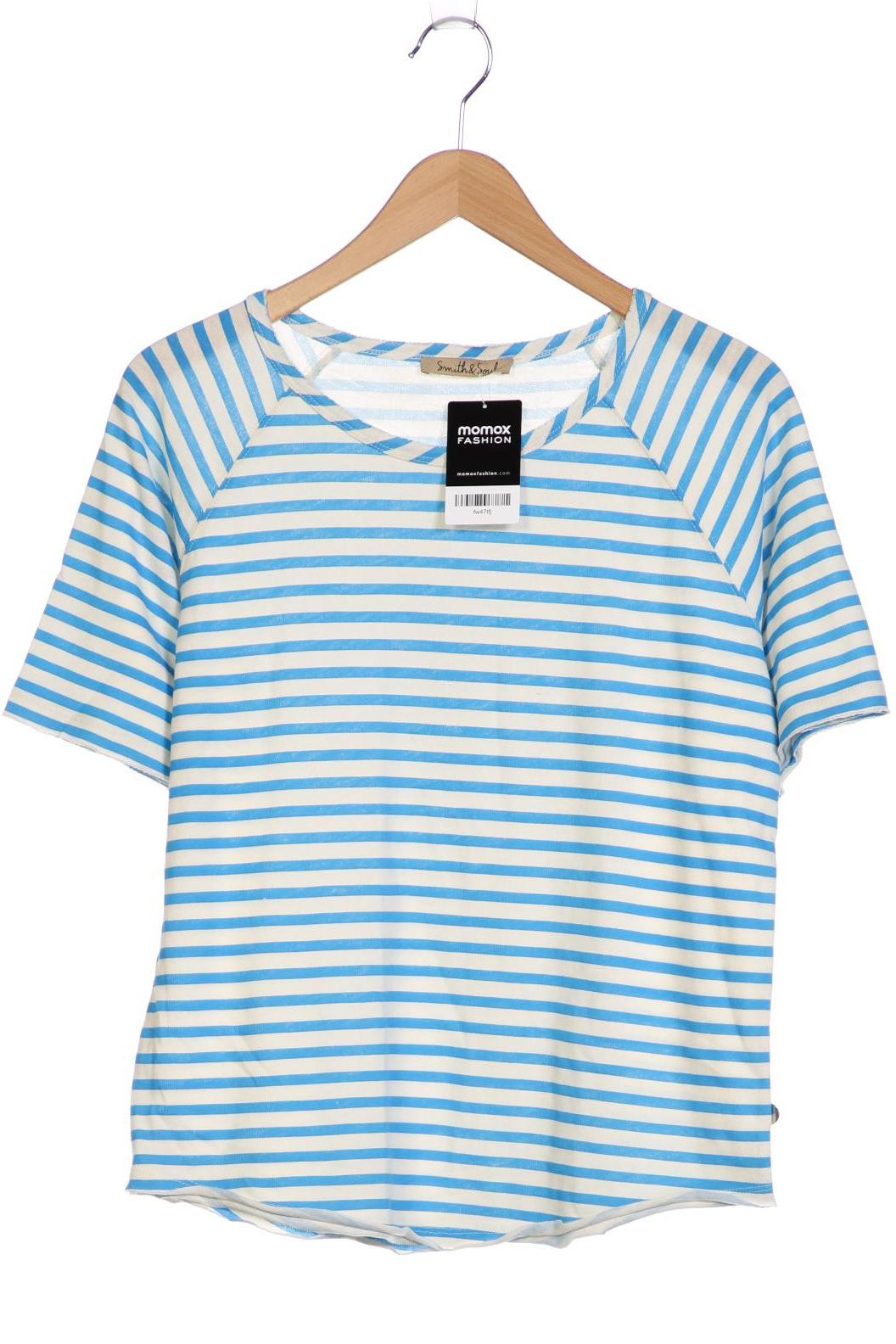 

Smith&Soul Damen T-Shirt, blau, Gr. 44