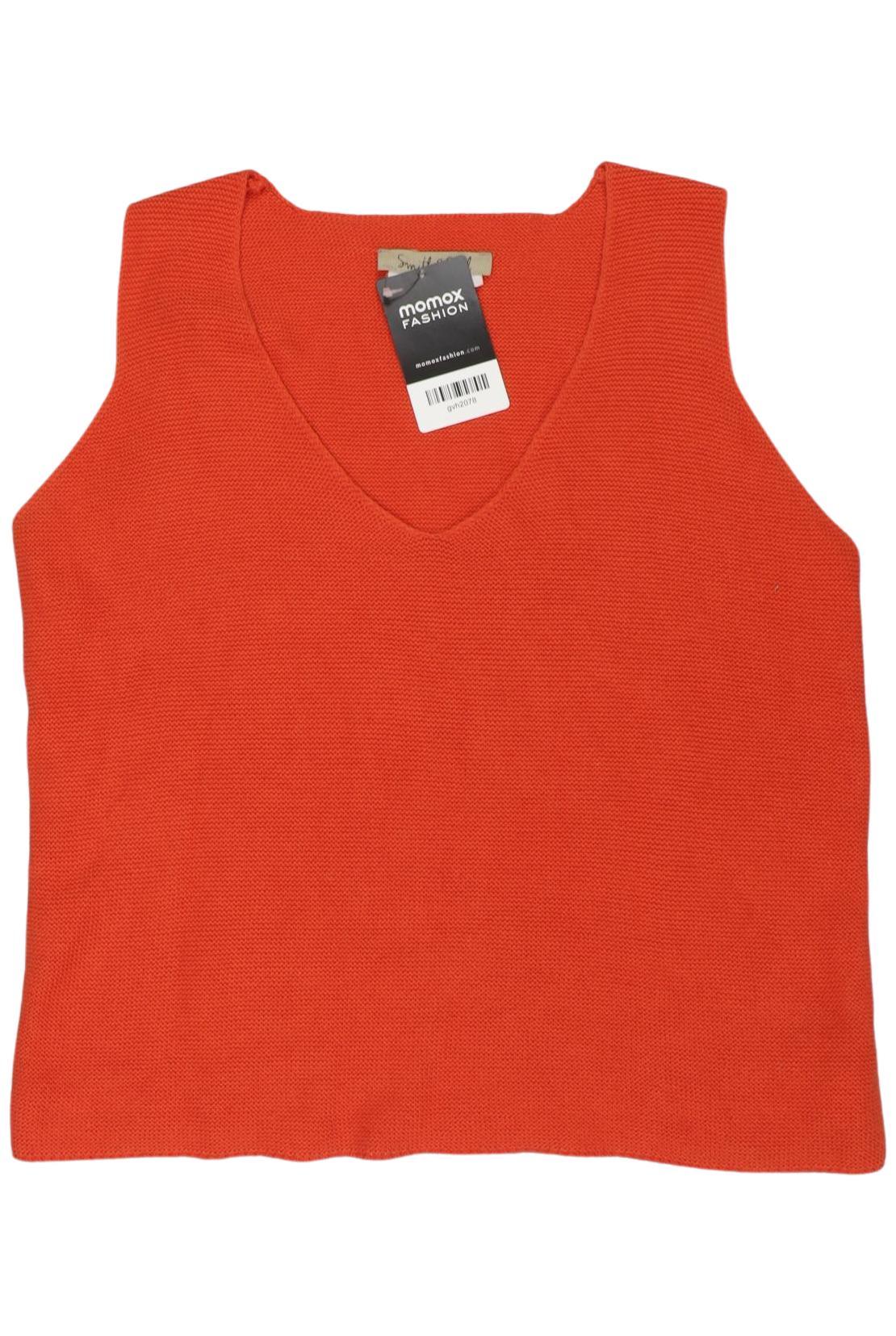 

Smith&Soul Damen Pullover, orange, Gr. 34