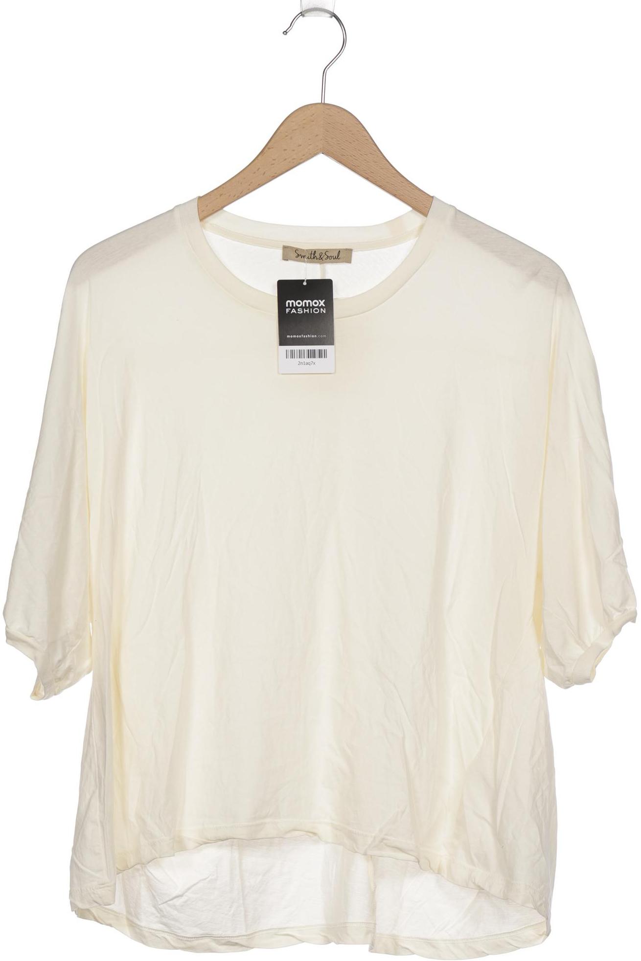 

Smith&Soul Damen T-Shirt, cremeweiß