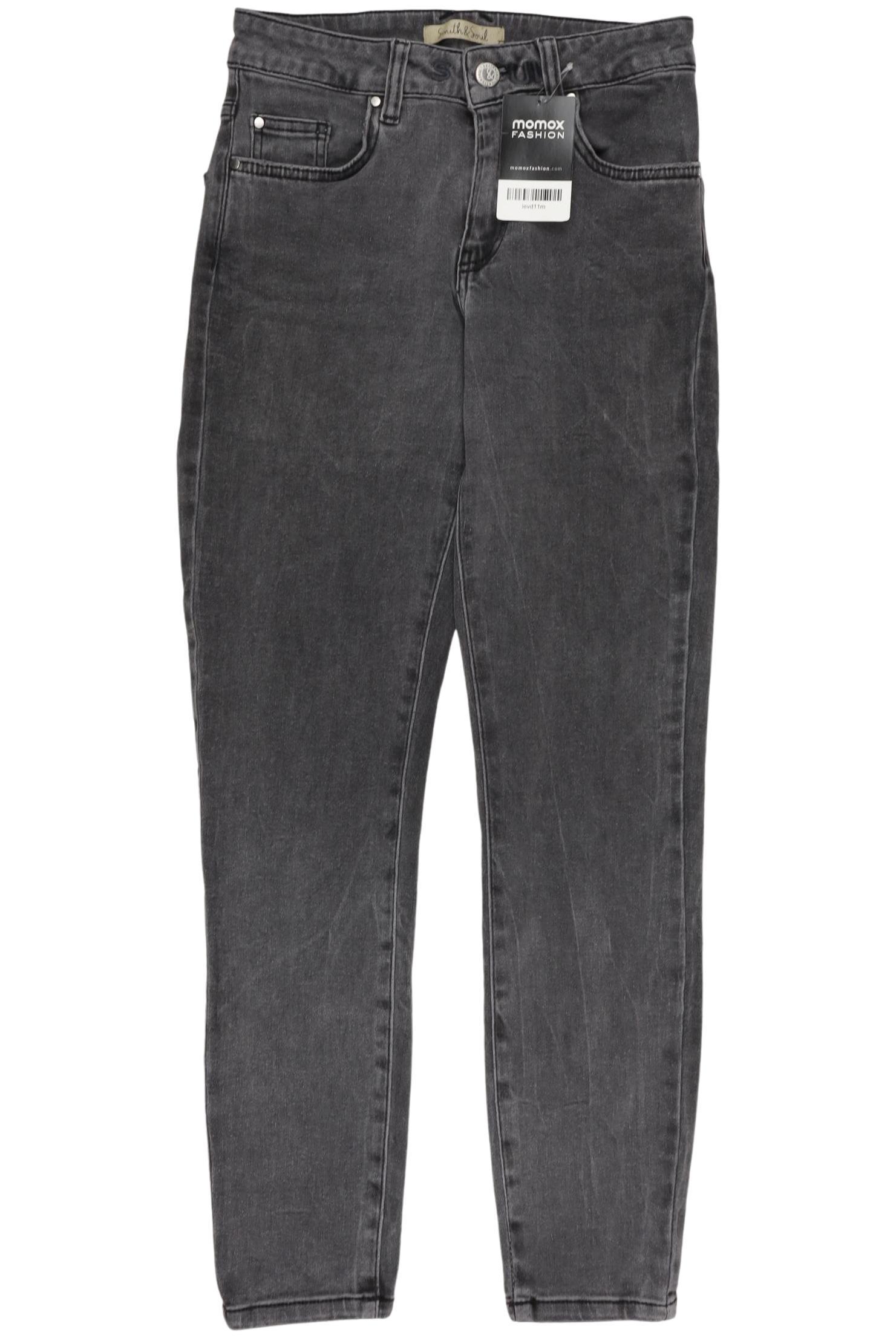 

Smith&Soul Damen Jeans, grau, Gr. 0