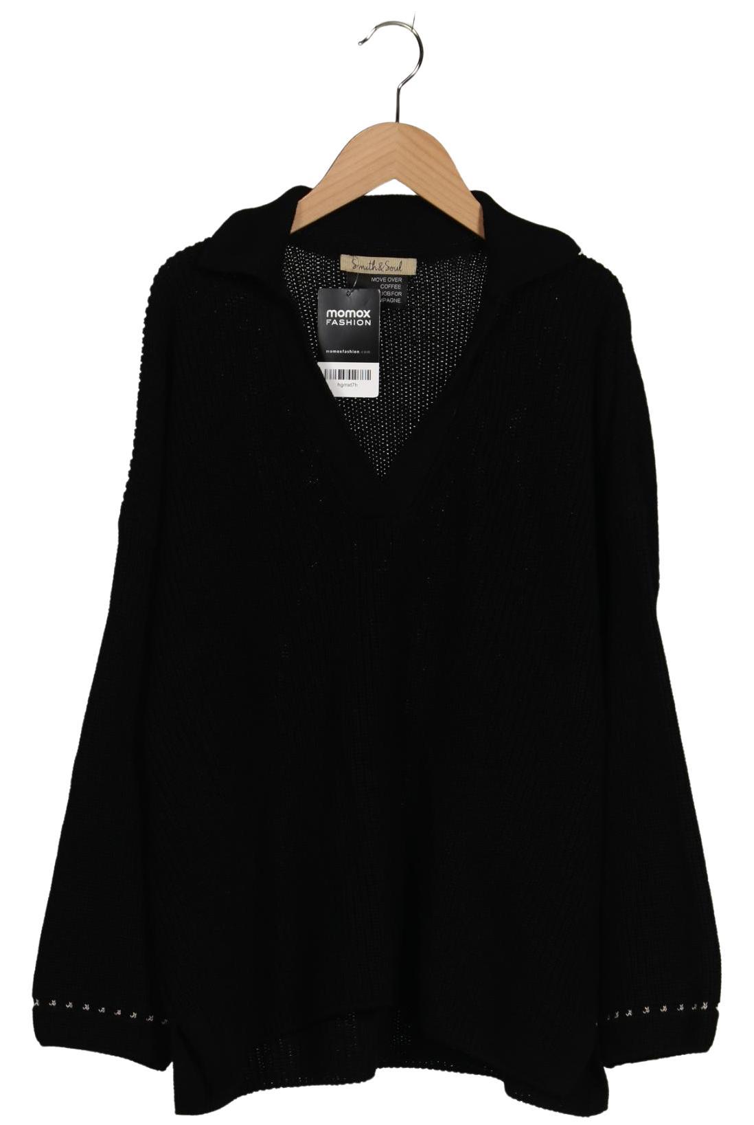 

Smith&Soul Damen Pullover, schwarz, Gr. 38