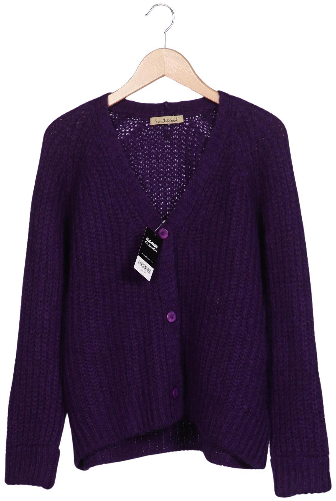 

Smith&Soul Damen Strickjacke, flieder, Gr. 38