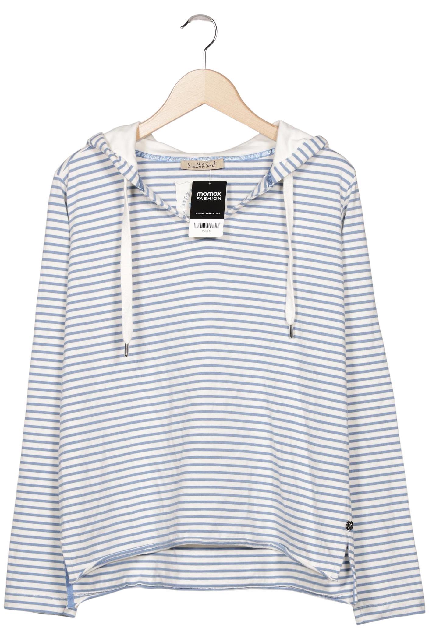 

Smith&Soul Damen Kapuzenpullover, mehrfarbig, Gr. 38