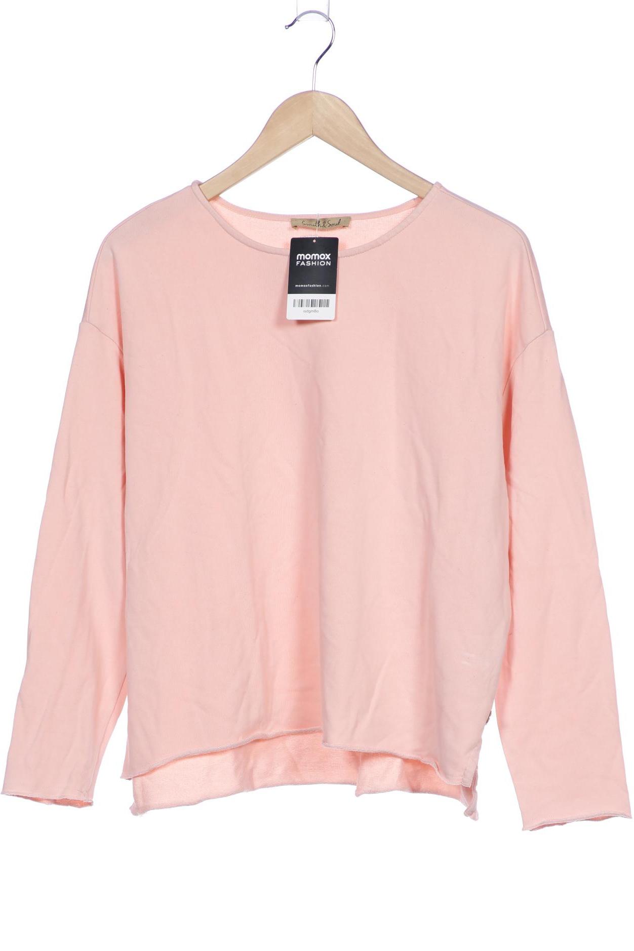 

Smith&Soul Damen Sweatshirt, pink, Gr. 36