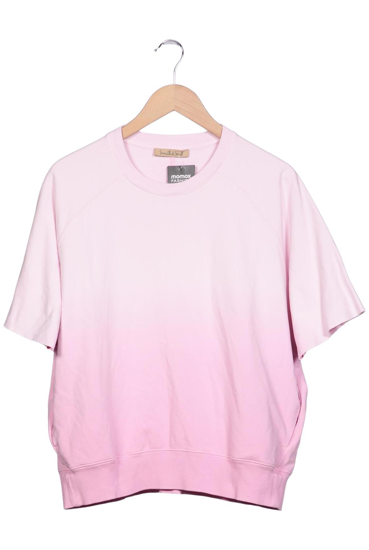

Smith&Soul Damen Sweatshirt, pink, Gr. 38