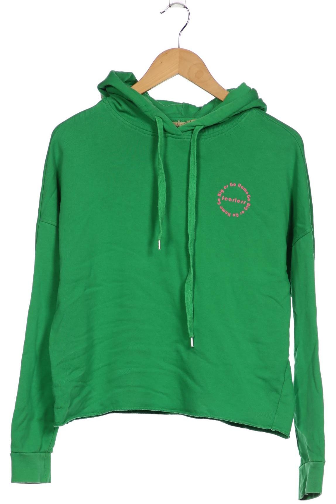 

Smith&Soul Damen Kapuzenpullover, grün, Gr. 36