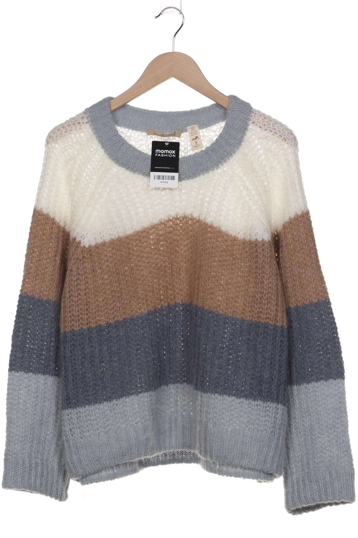 

Smith&Soul Damen Pullover, mehrfarbig, Gr. 42