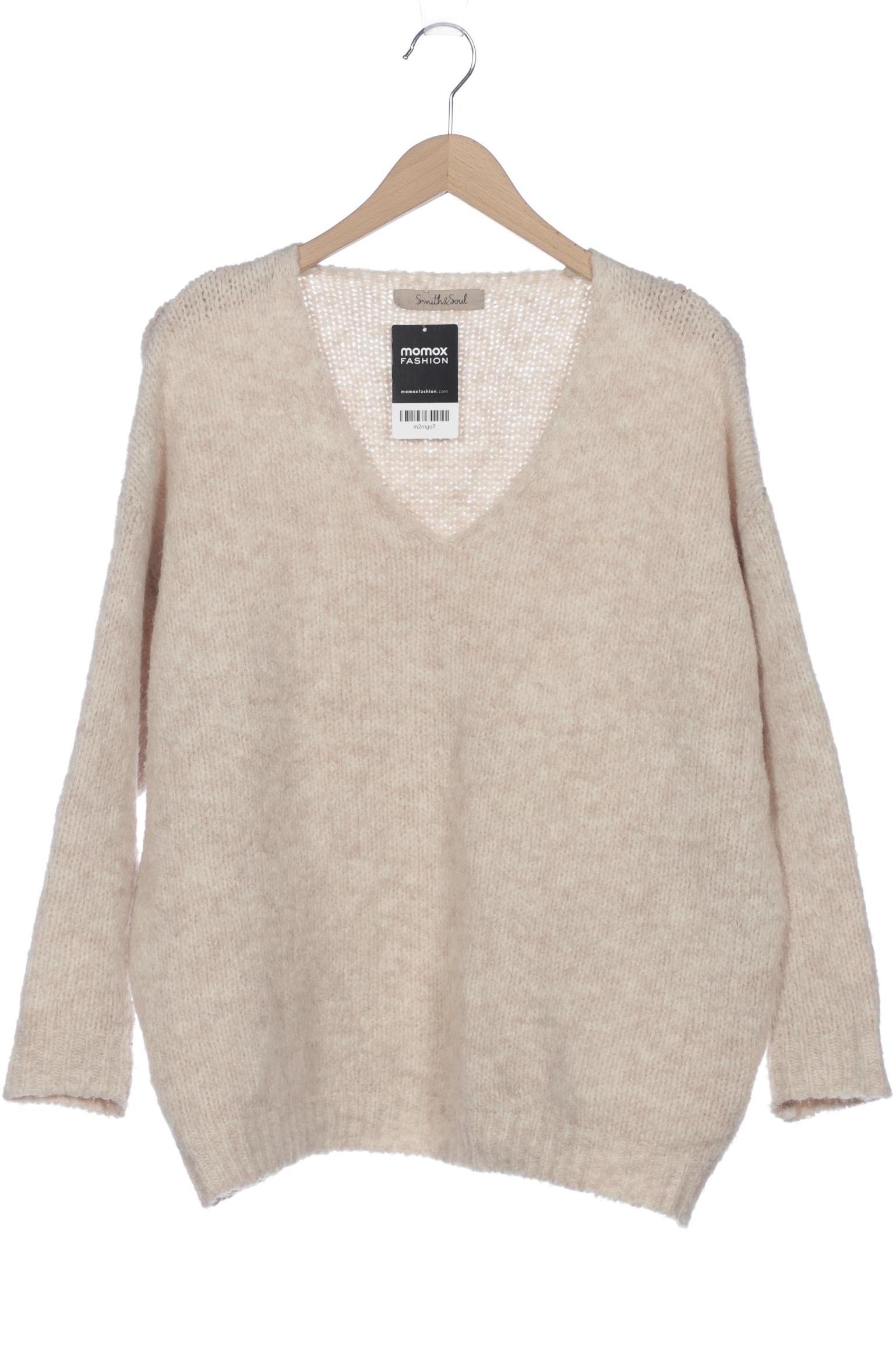 

Smith&Soul Damen Pullover, beige, Gr. 38