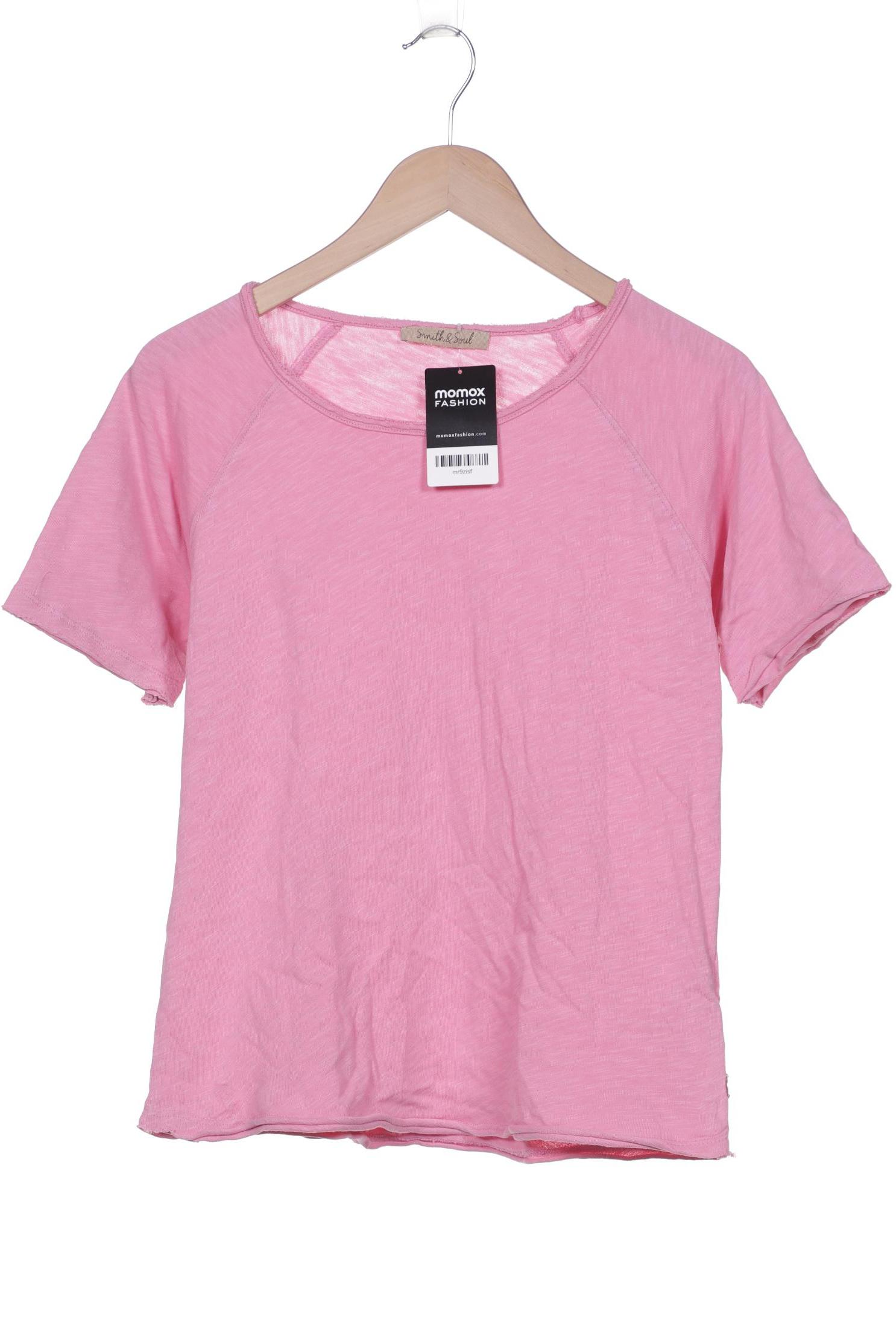 

Smith&Soul Damen T-Shirt, pink, Gr. 38