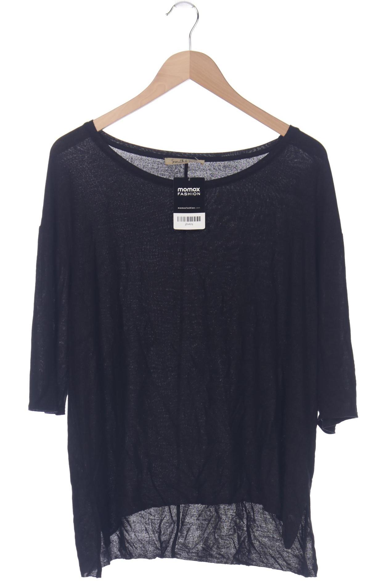 

Smith&Soul Damen Langarmshirt, schwarz, Gr. 44