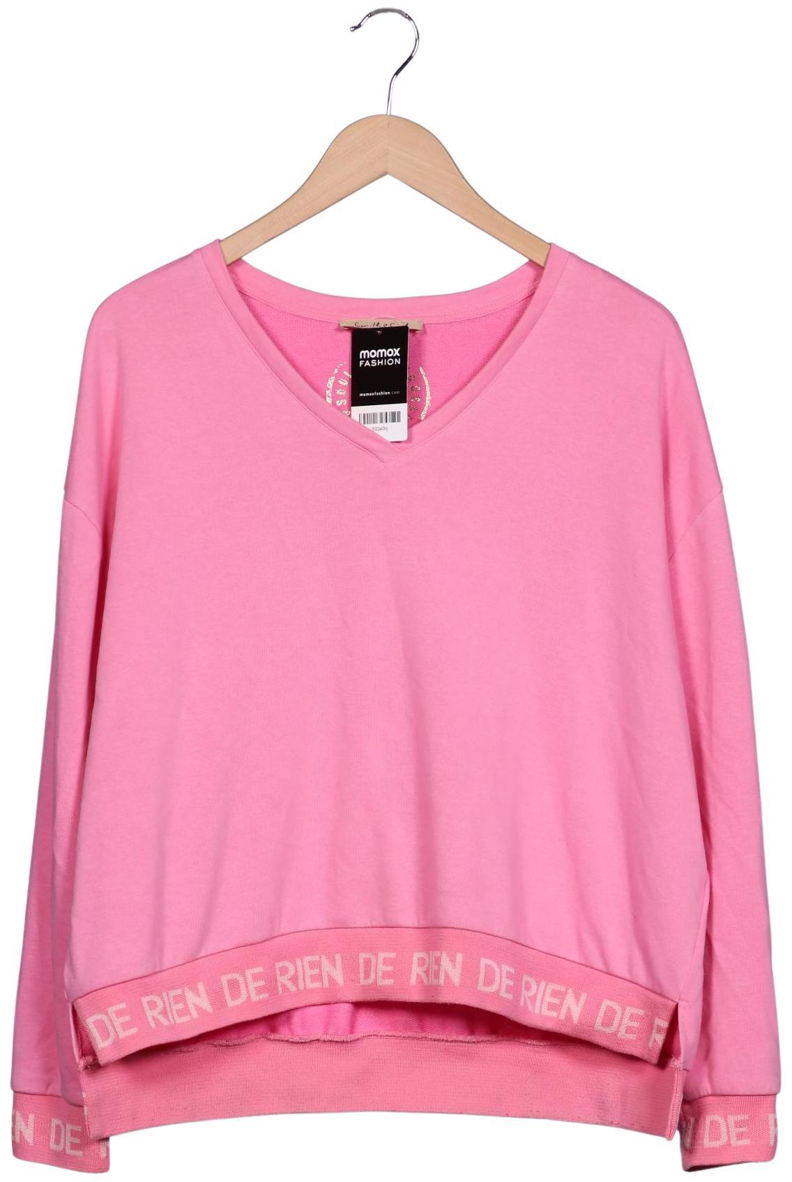 

Smith&Soul Damen Sweatshirt, pink, Gr. 38