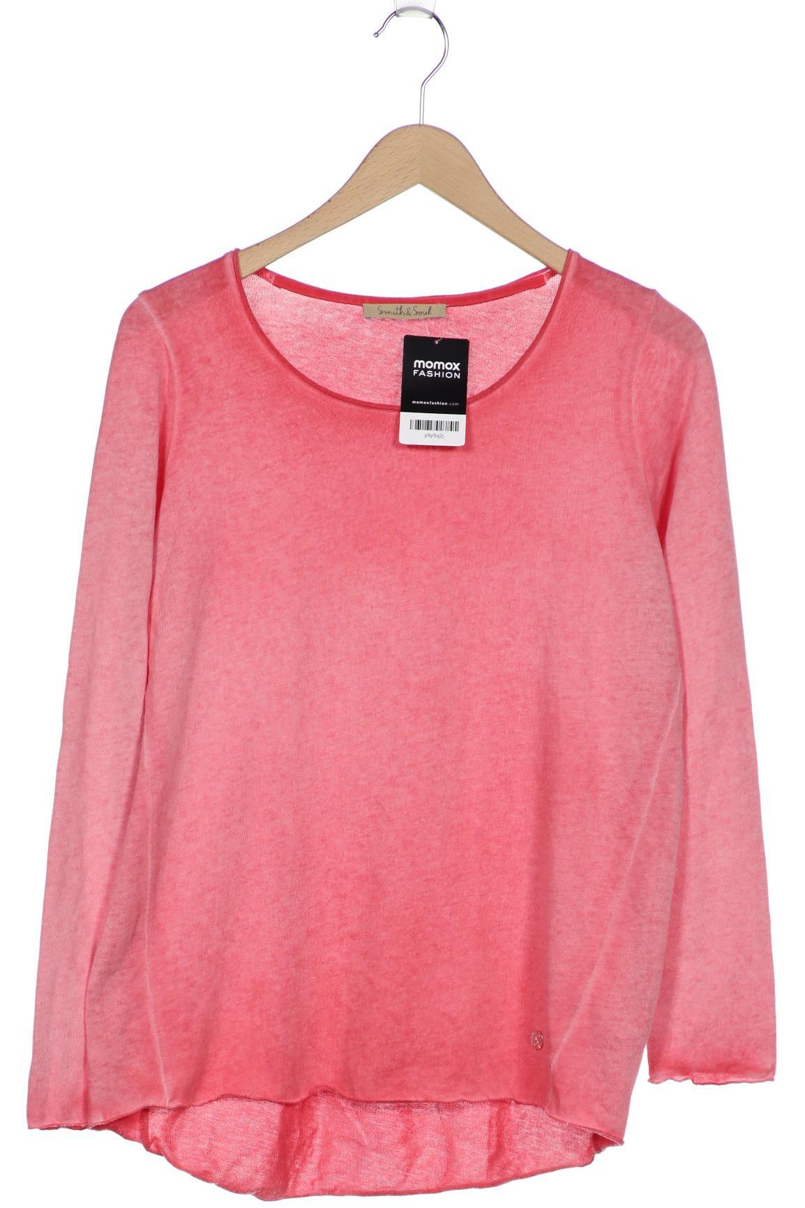

Smith&Soul Damen Langarmshirt, pink