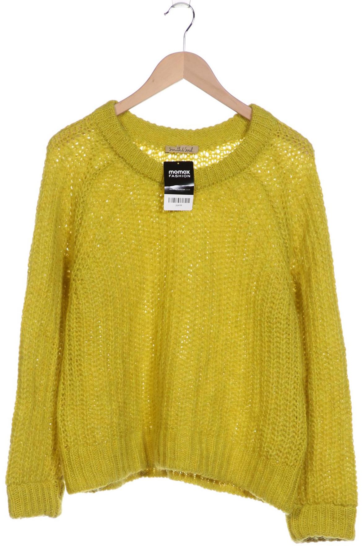 

Smith&Soul Damen Pullover, hellgrün, Gr. 34