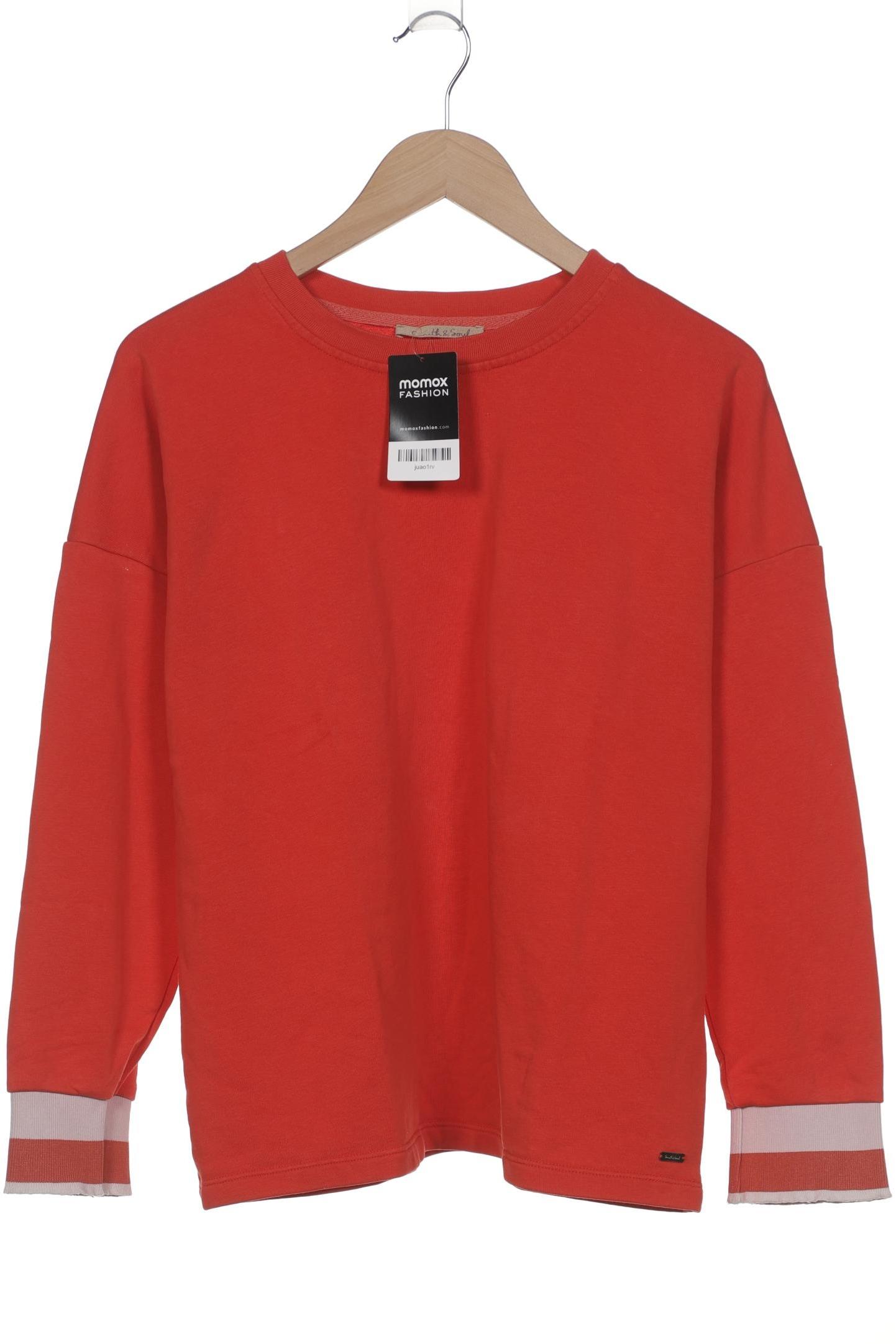 

Smith&Soul Damen Sweatshirt, rot, Gr. 42