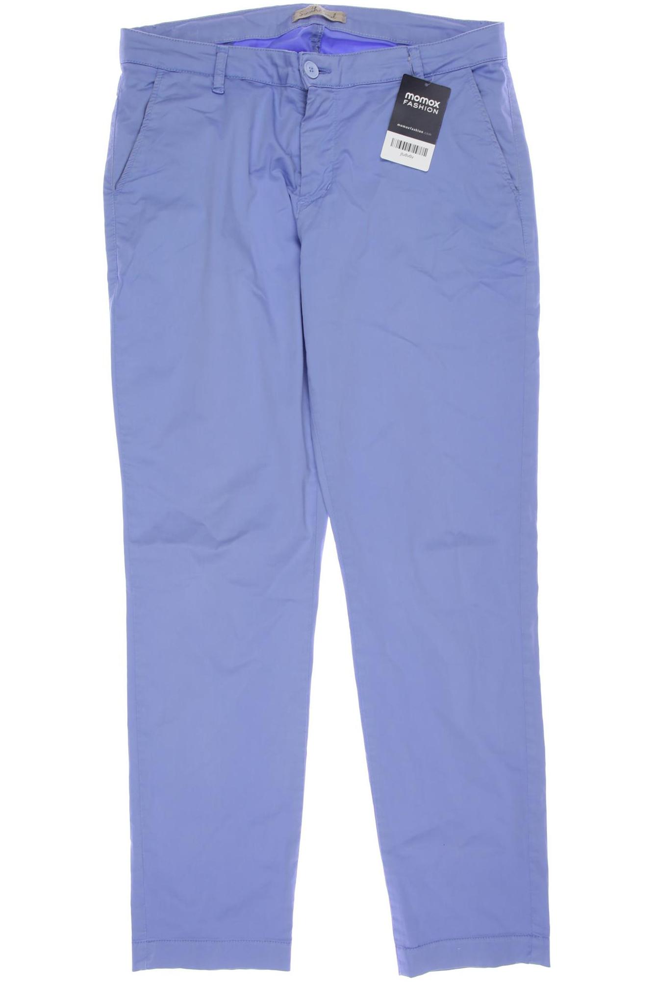 

Smith&Soul Damen Stoffhose, blau, Gr. 0