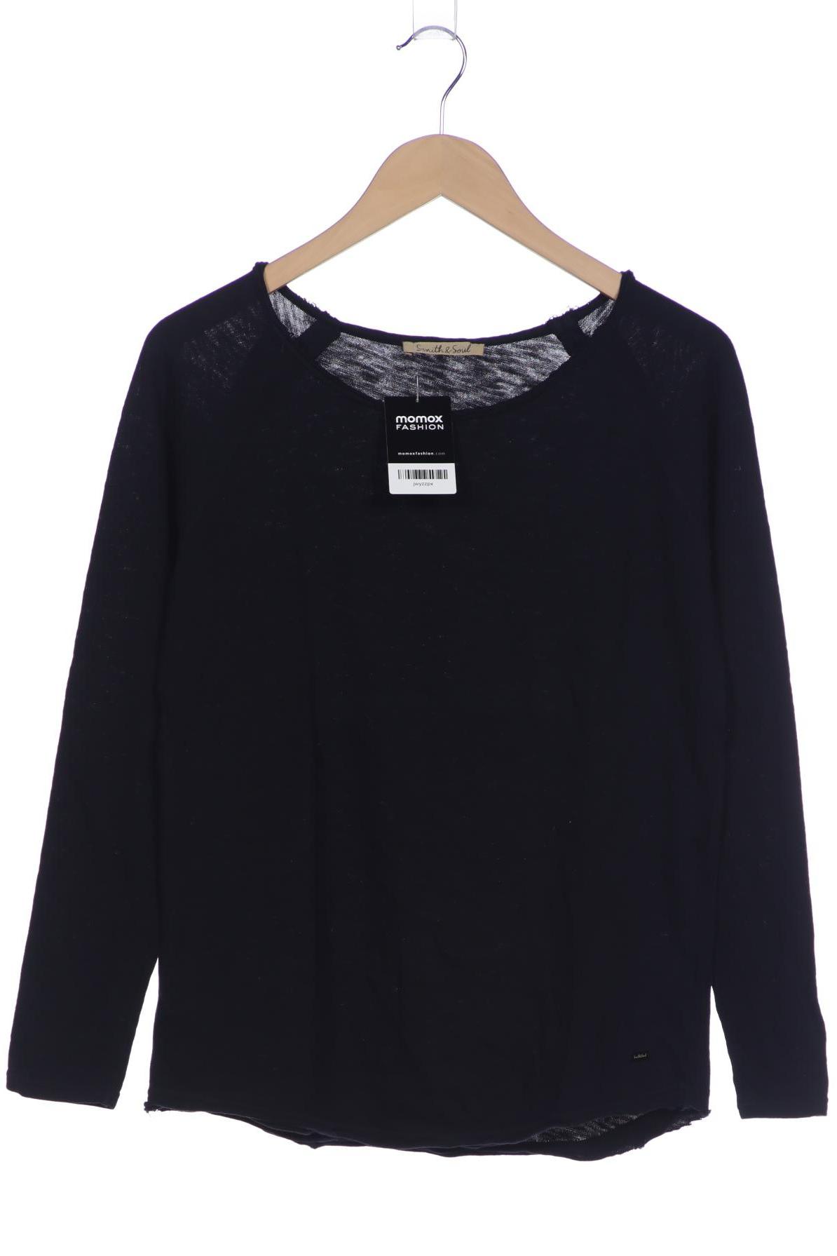 

Smith&Soul Damen Pullover, marineblau, Gr. 36