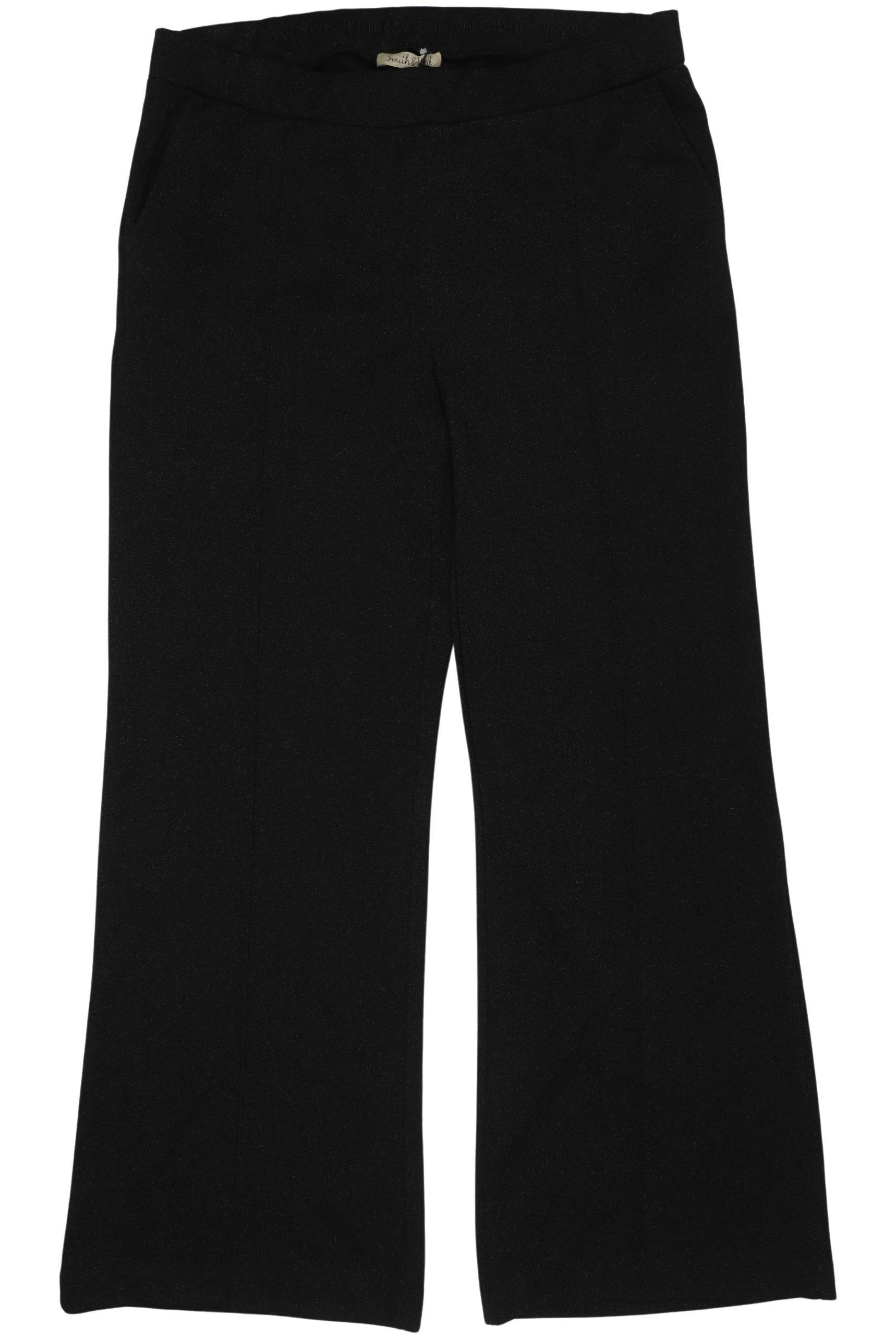

Smith&Soul Damen Stoffhose, schwarz, Gr. 0
