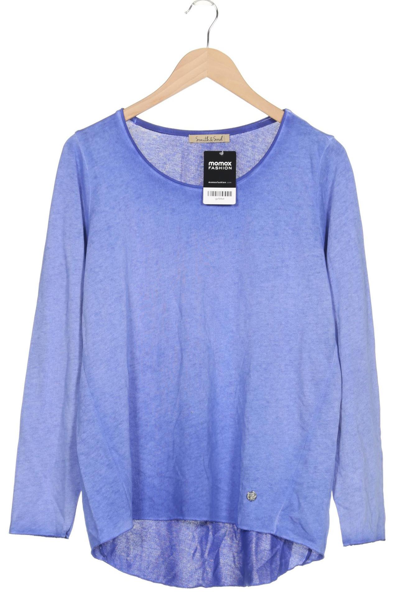 

Smith&Soul Damen Pullover, blau, Gr. 44