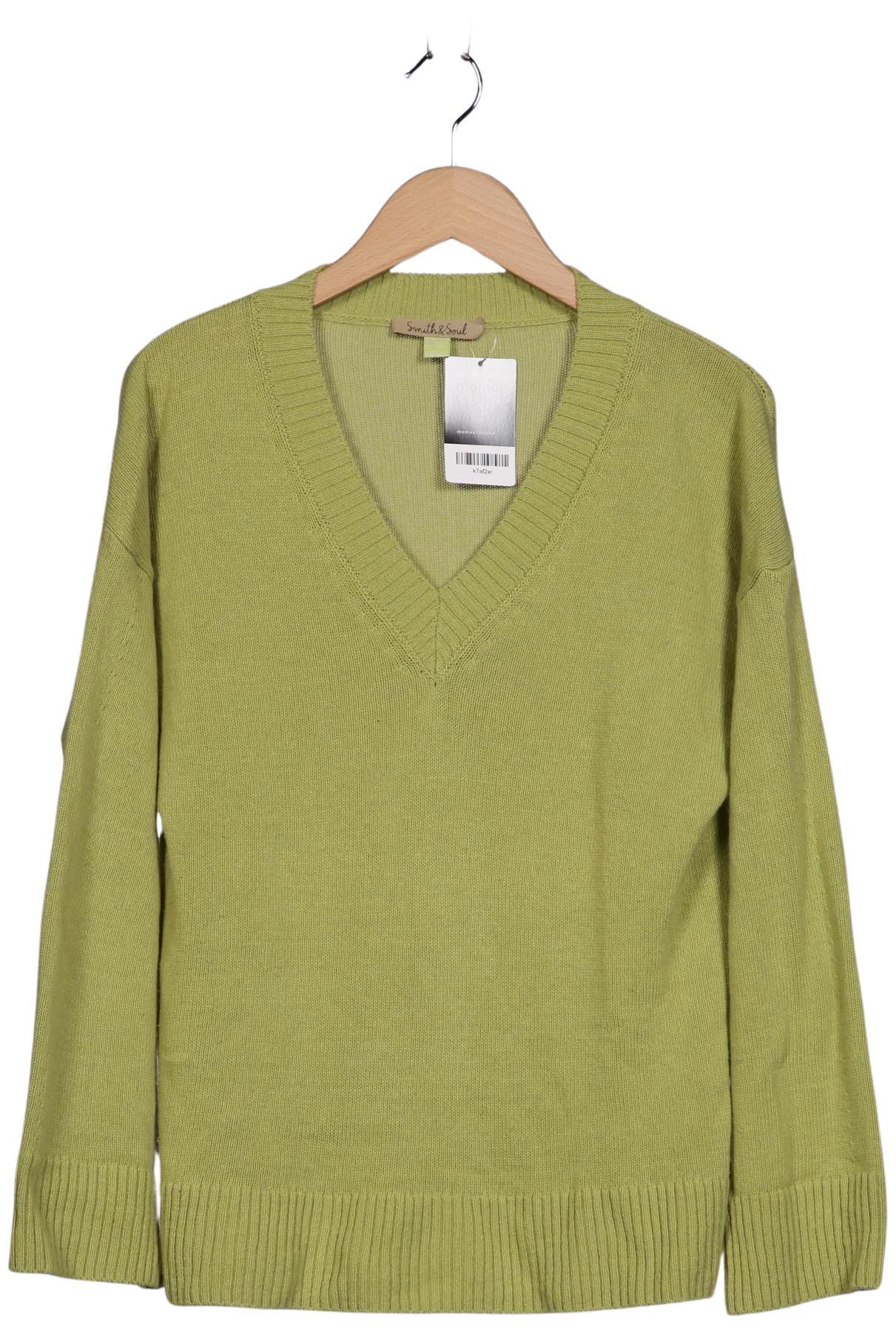 

Smith&Soul Damen Pullover, hellgrün, Gr. 36