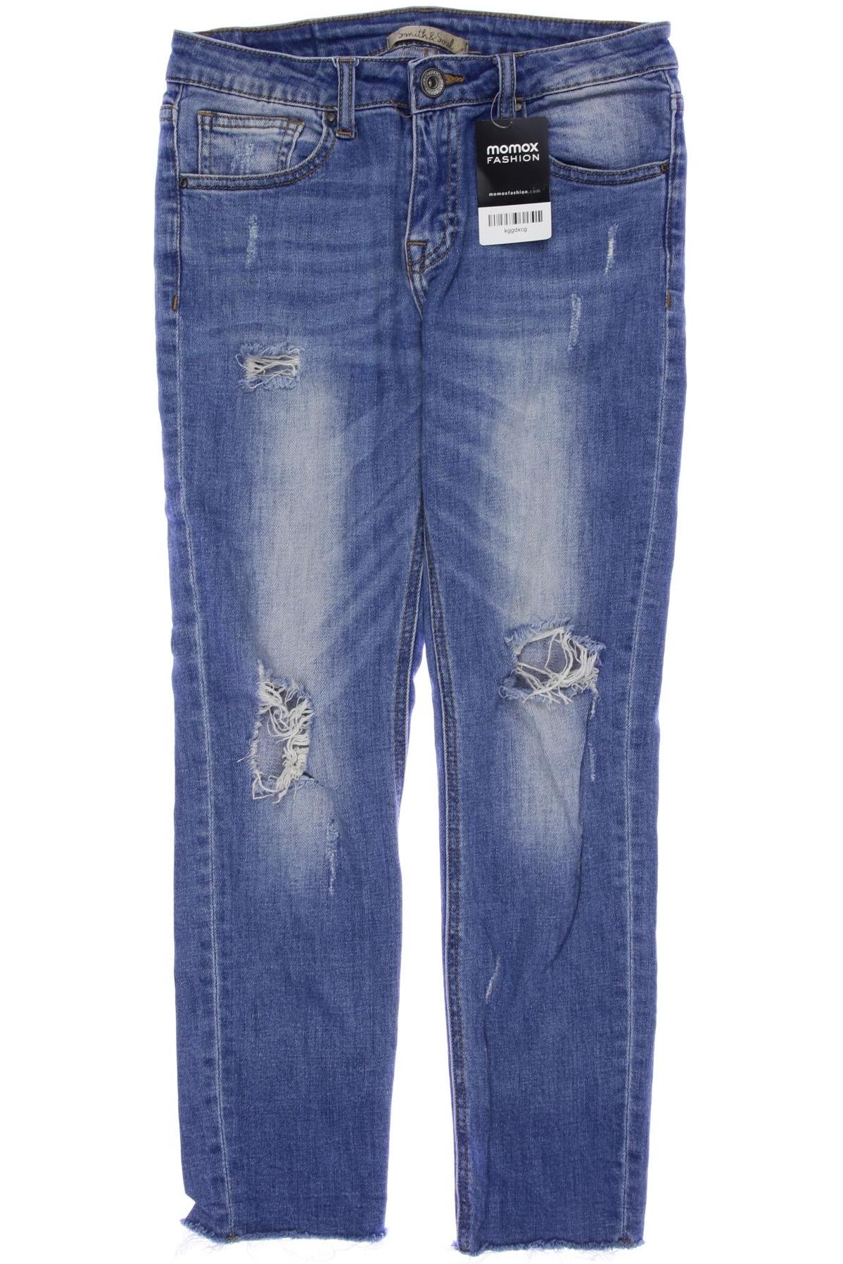 Thumbnail - Smith&amp;Soul Damen Jeans, blau, Gr. 0