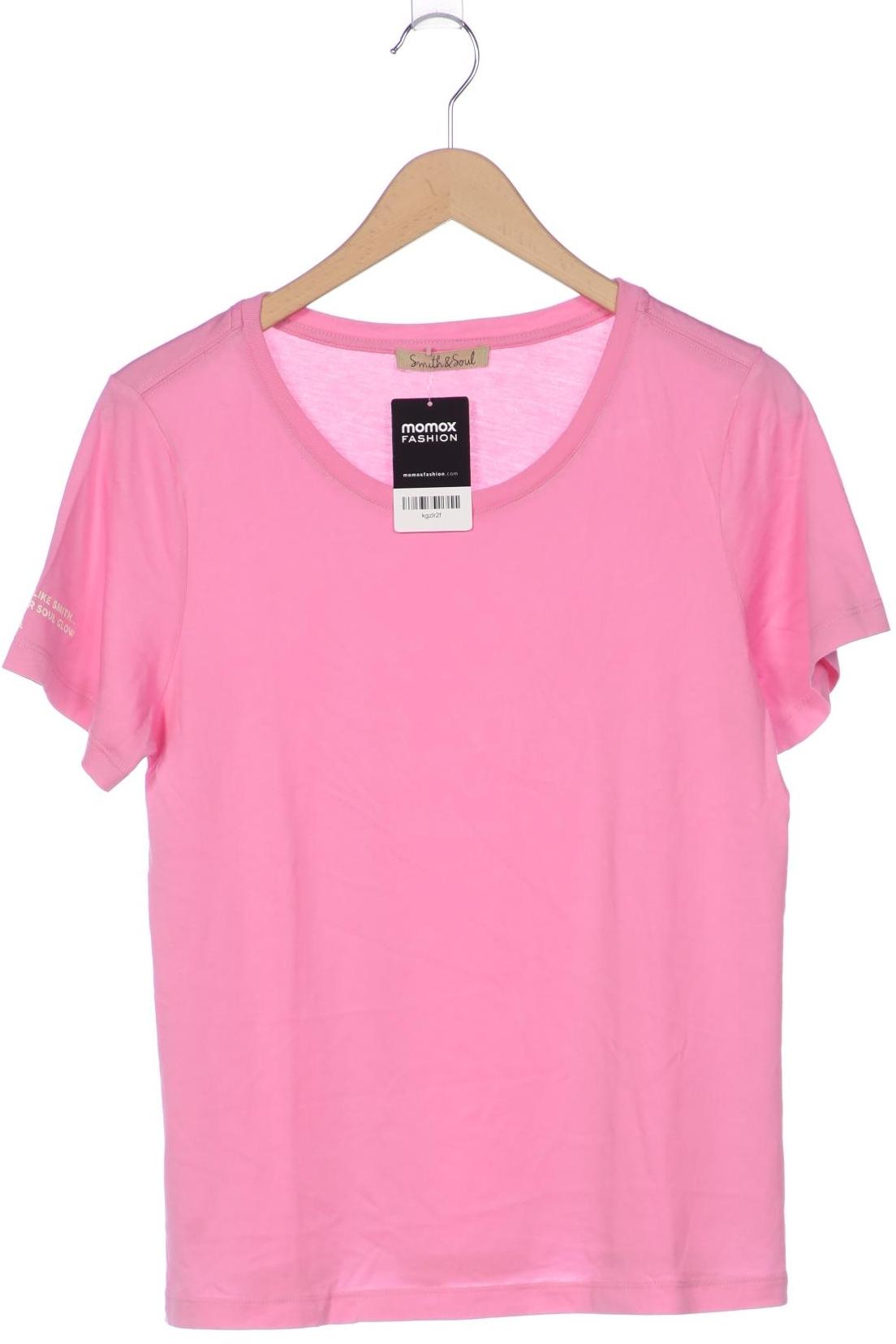 

Smith&Soul Damen T-Shirt, pink, Gr. 38