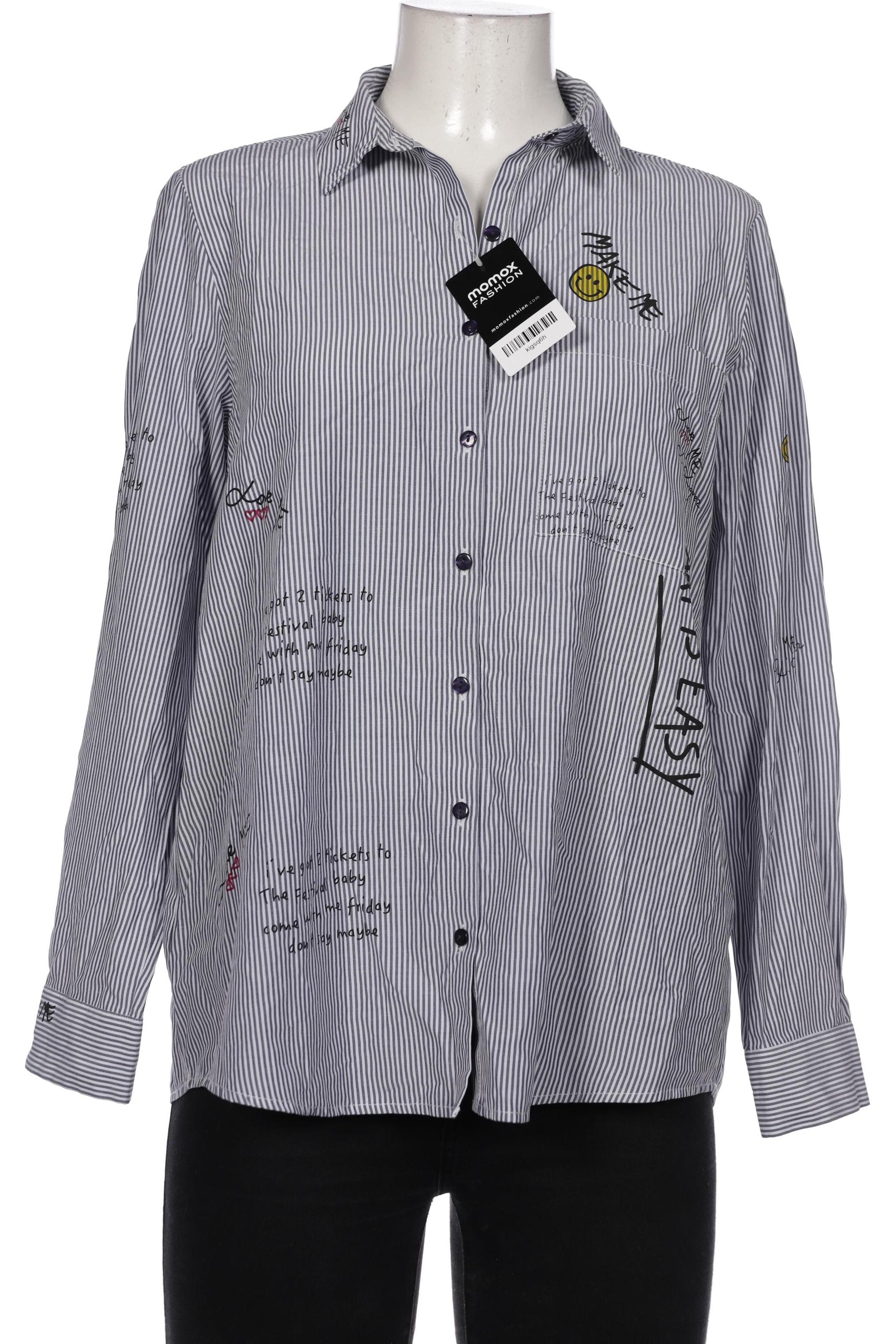 

Smith&Soul Damen Bluse, grau, Gr. 38