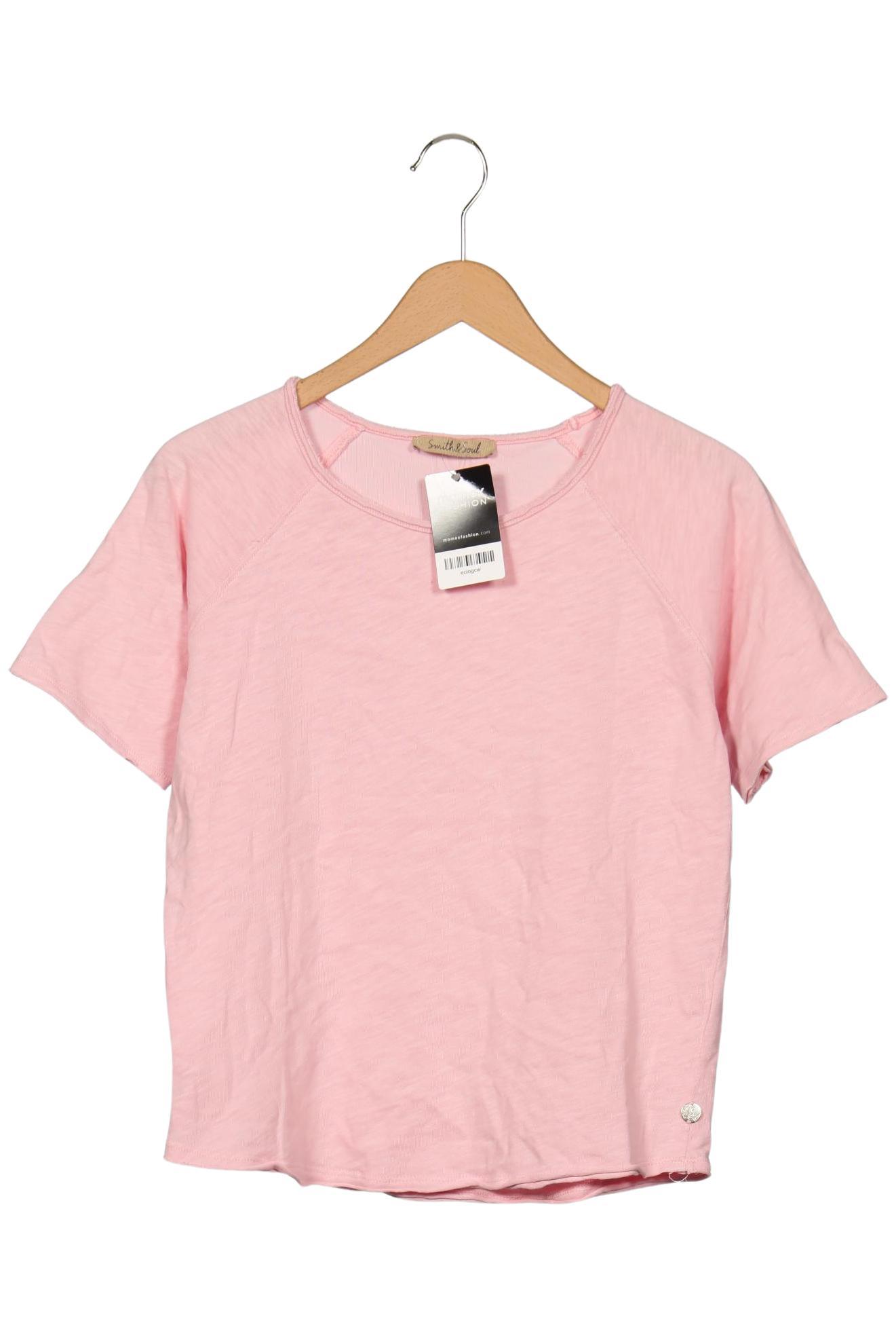 

Smith&Soul Damen T-Shirt, pink, Gr. 36