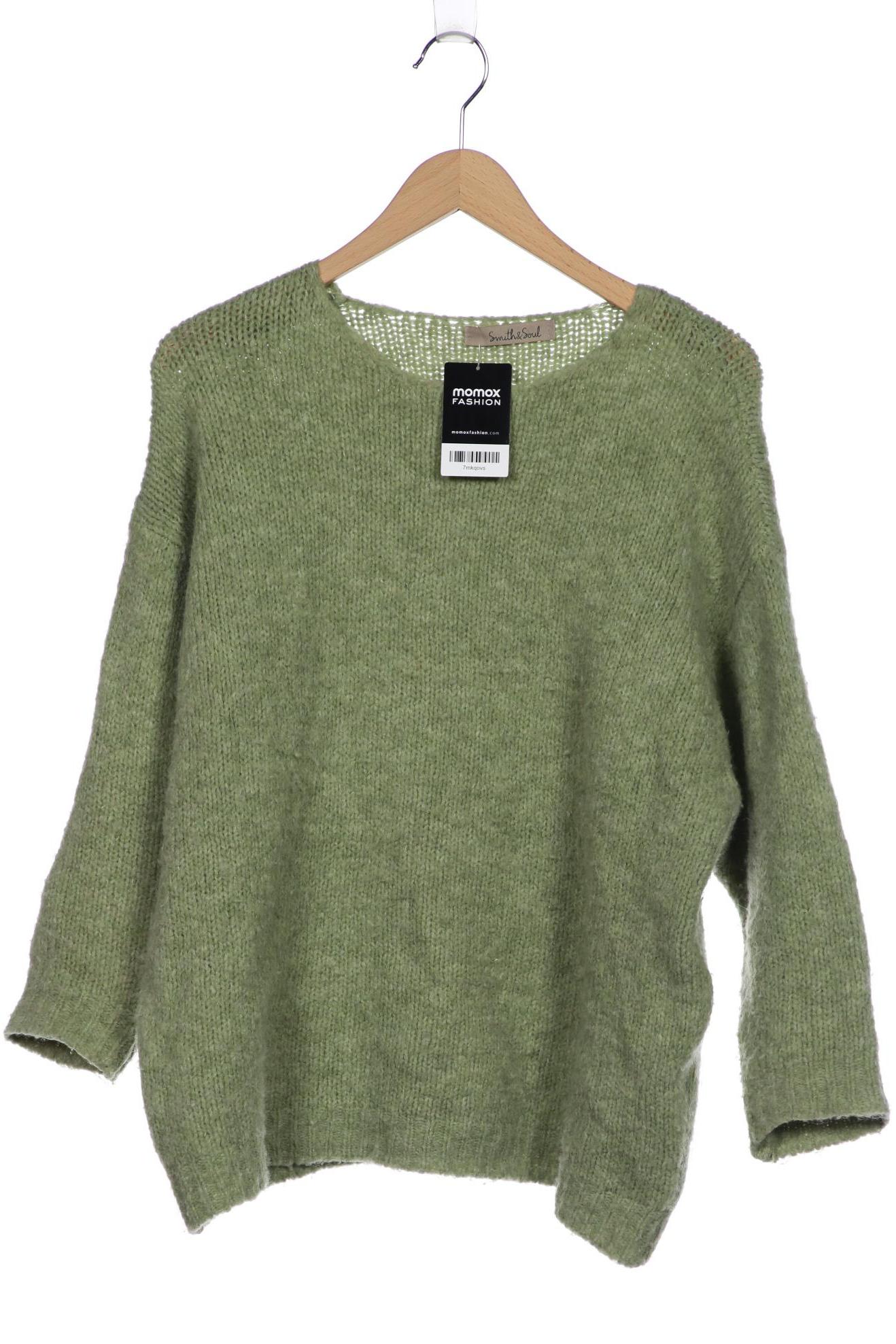 

Smith&Soul Damen Pullover, hellgrün