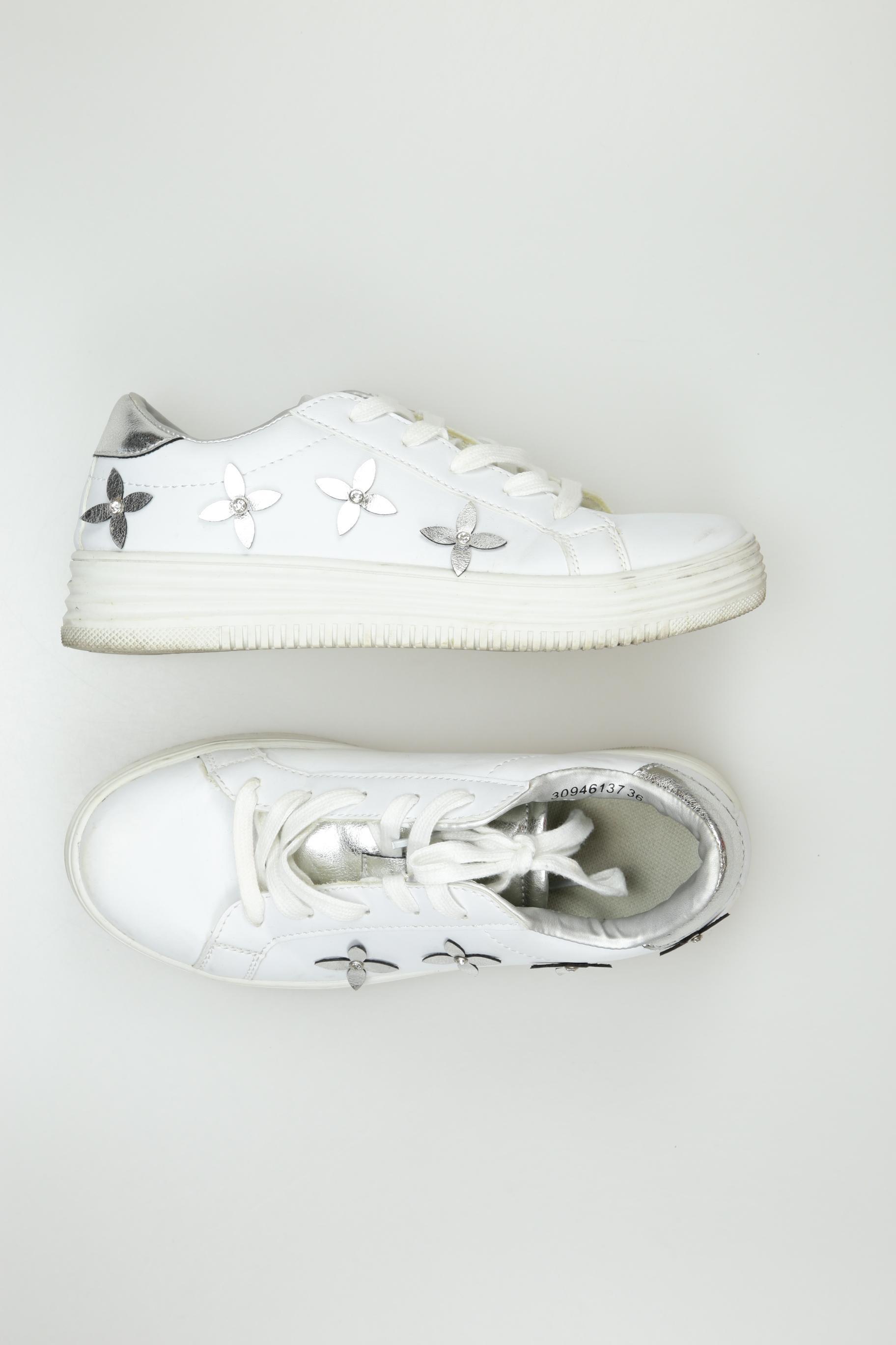 

Smith&Soul Damen Sneakers, weiß, Gr. 36