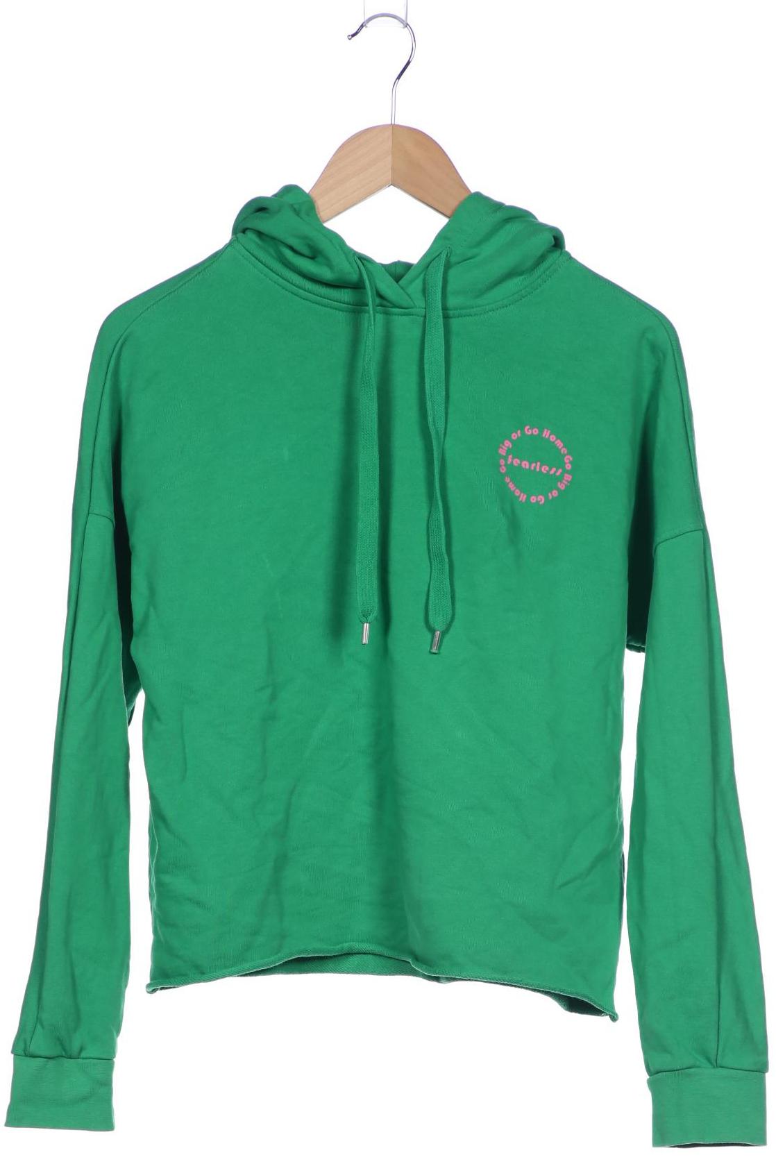 

Smith&Soul Damen Kapuzenpullover, grün, Gr. 36