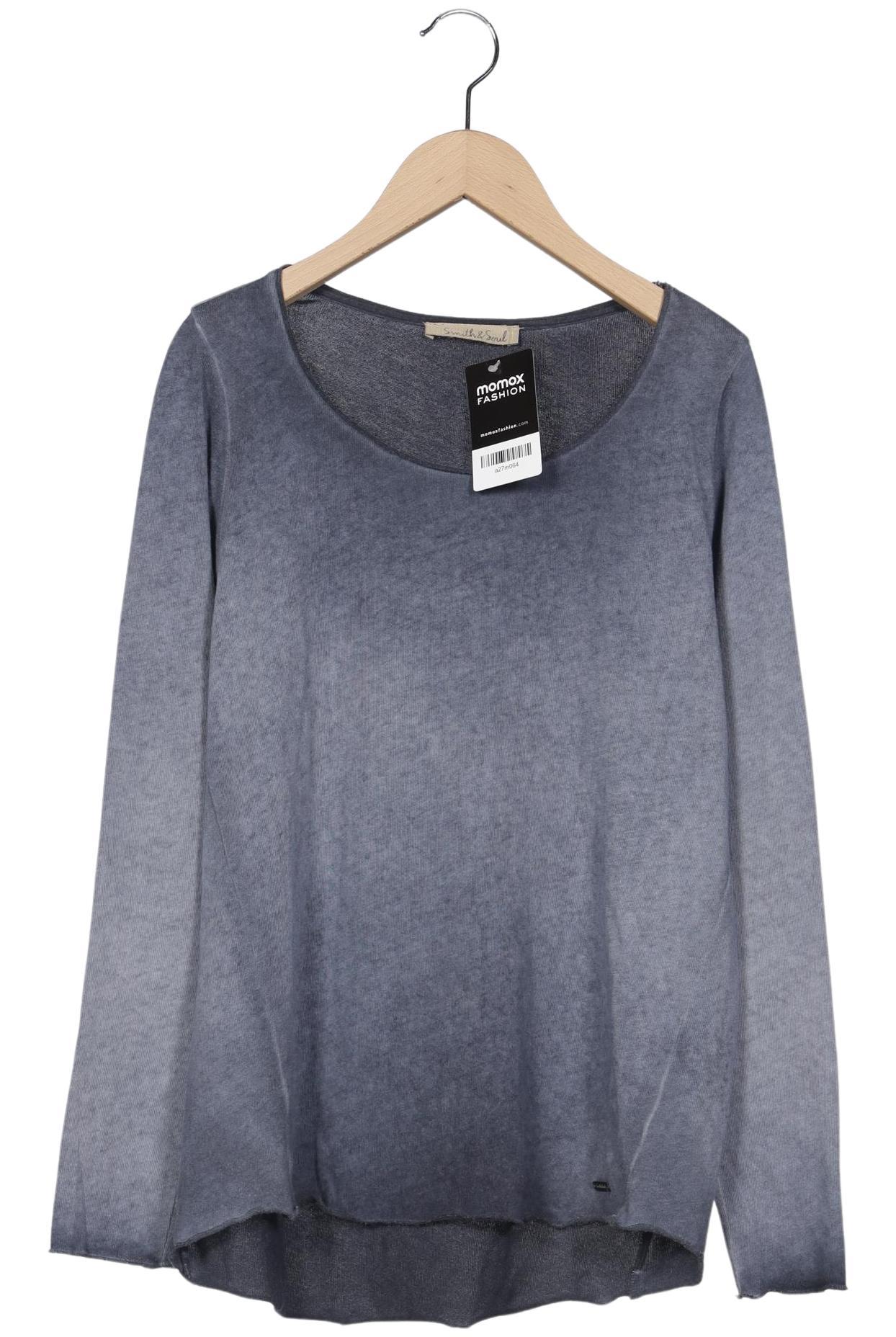 

Smith&Soul Damen Pullover, marineblau, Gr. 36