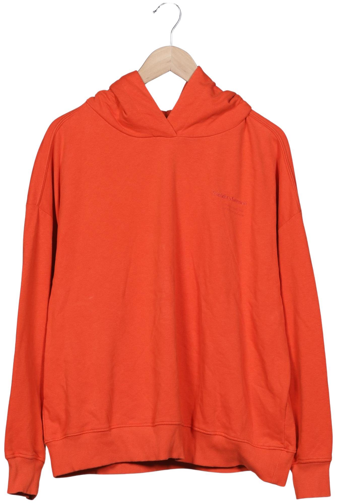 

Smith&Soul Damen Kapuzenpullover, orange, Gr. 46