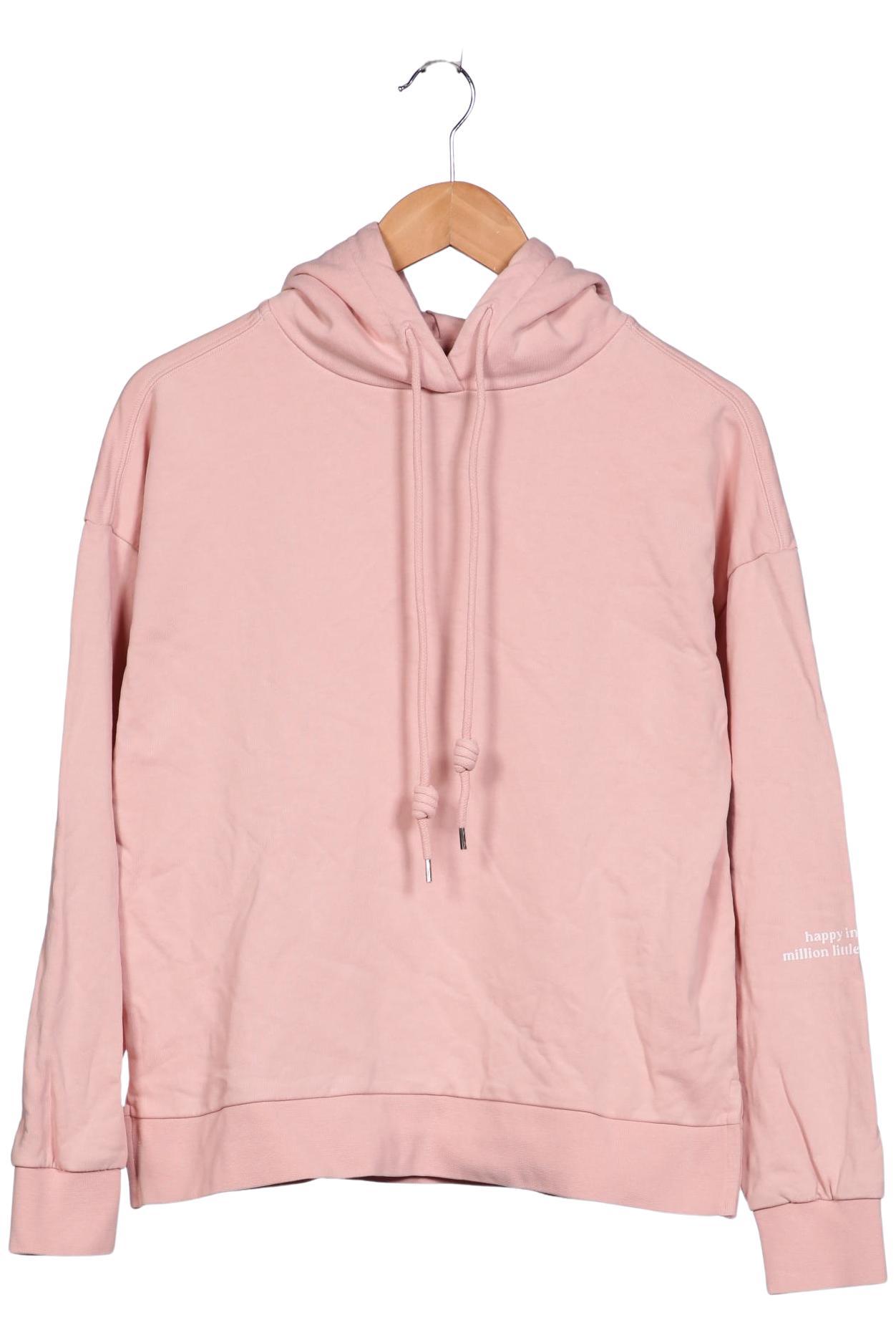 

Smith&Soul Damen Kapuzenpullover, pink, Gr. 34
