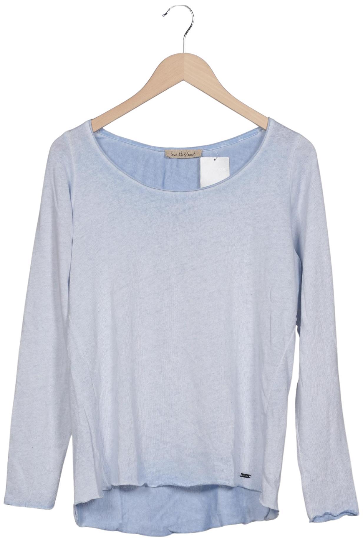 

Smith&Soul Damen Pullover, hellblau, Gr. 42