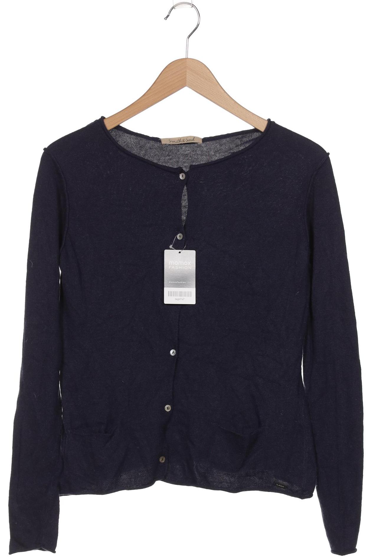 

Smith&Soul Damen Strickjacke, marineblau, Gr. 34