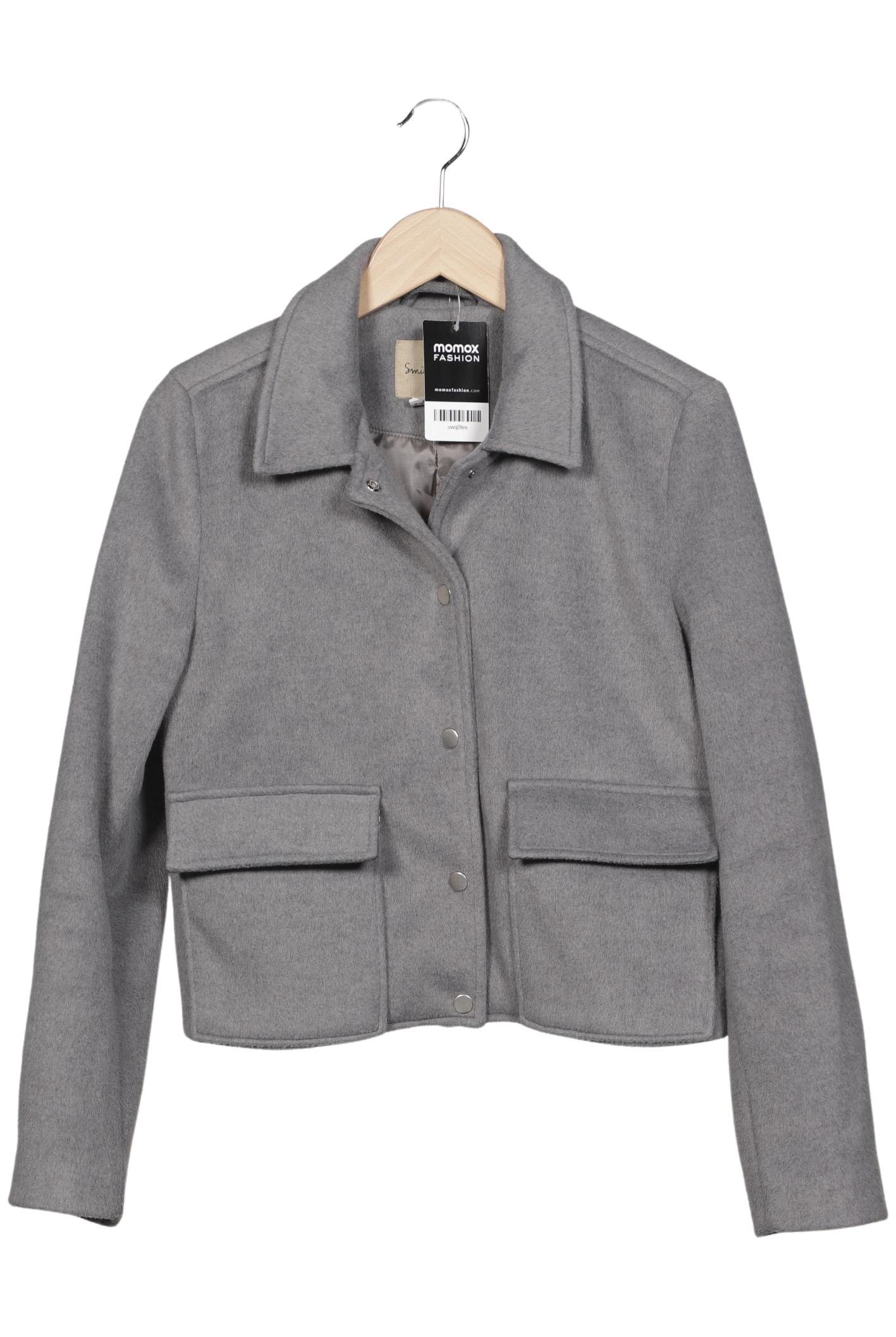 

Smith&Soul Damen Jacke, grau, Gr. 36