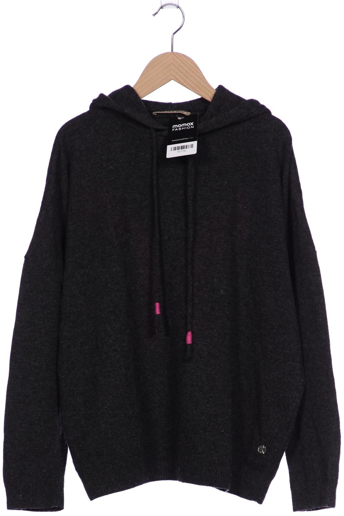 

Smith&Soul Damen Kapuzenpullover, grau, Gr. 36