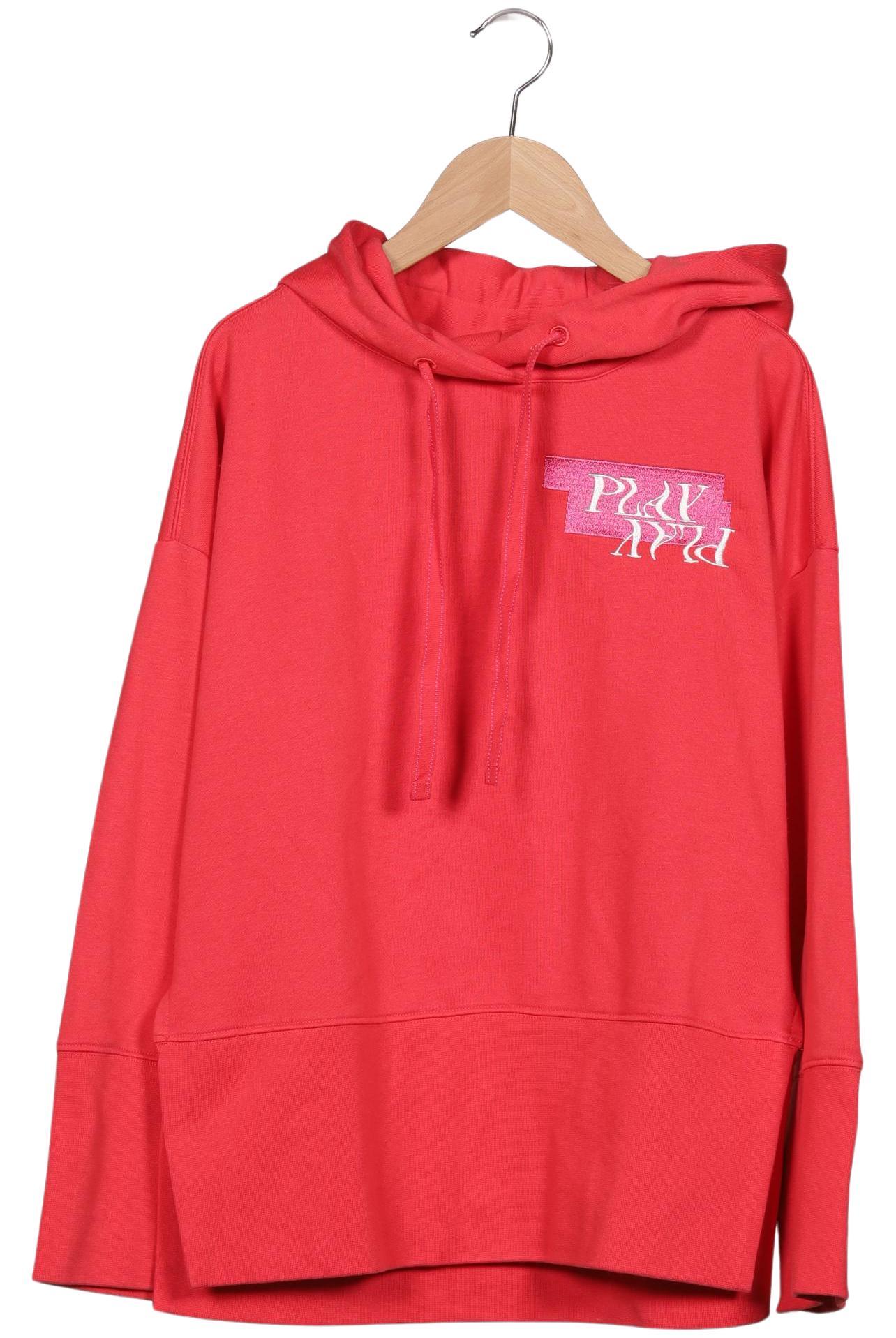 

Smith&Soul Damen Kapuzenpullover, rot, Gr. 34