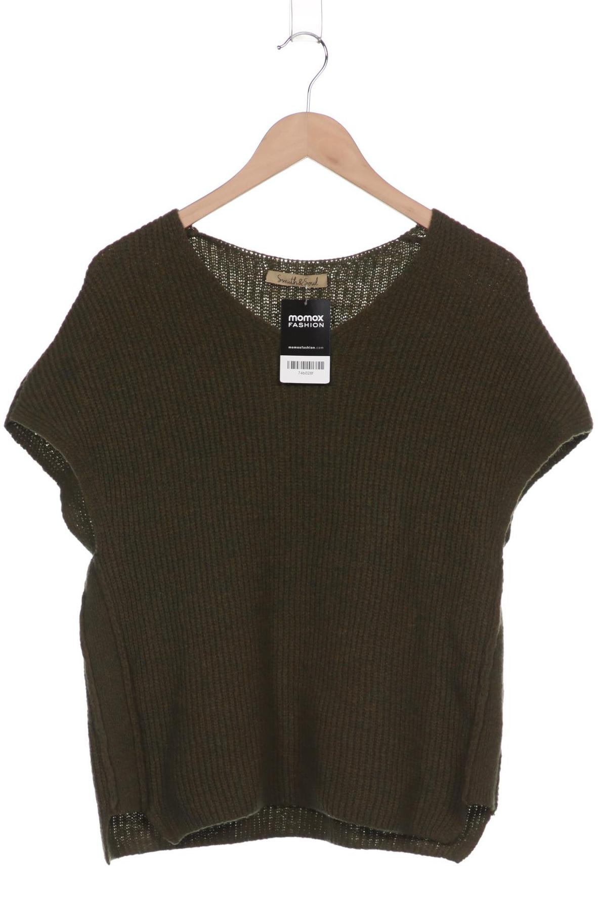 

Smith&Soul Damen Pullover, grün, Gr. 36