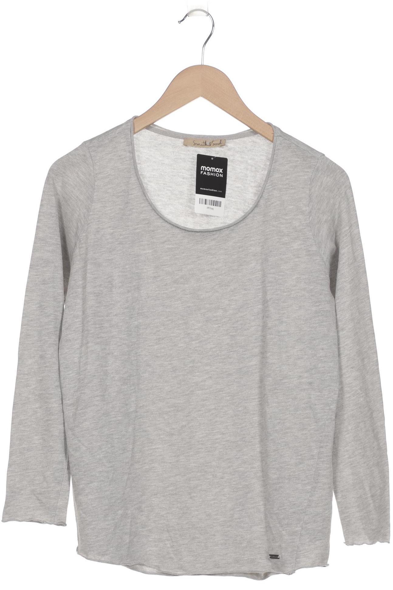 

Smith&Soul Damen Pullover, grau, Gr. 42