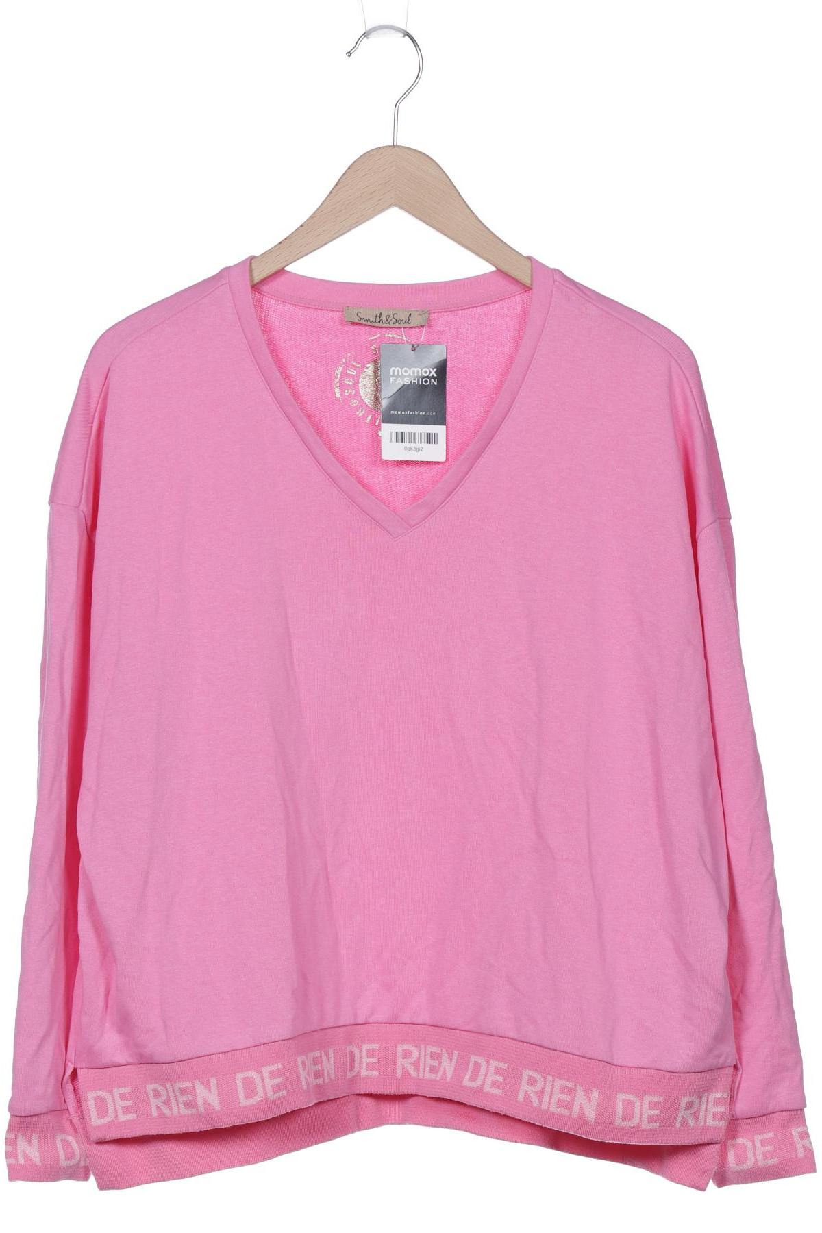 

Smith&Soul Damen Sweatshirt, pink, Gr. 42