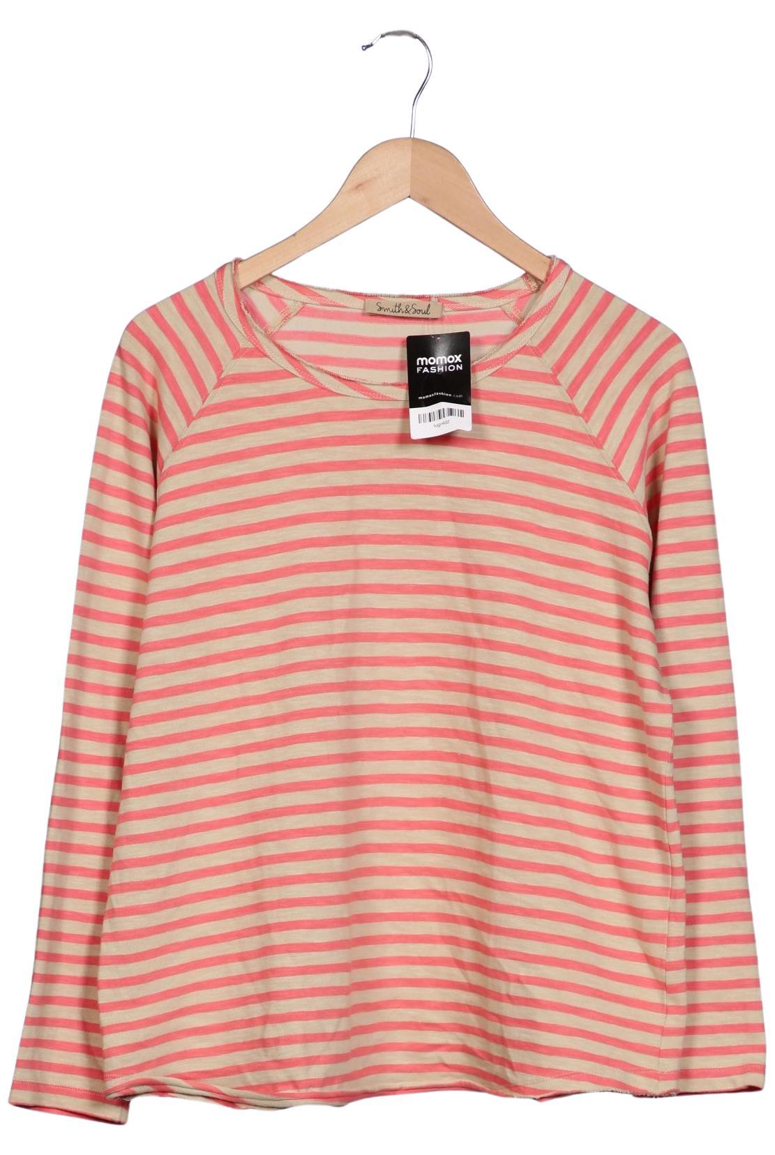 

Smith&Soul Damen Langarmshirt, mehrfarbig, Gr. 44