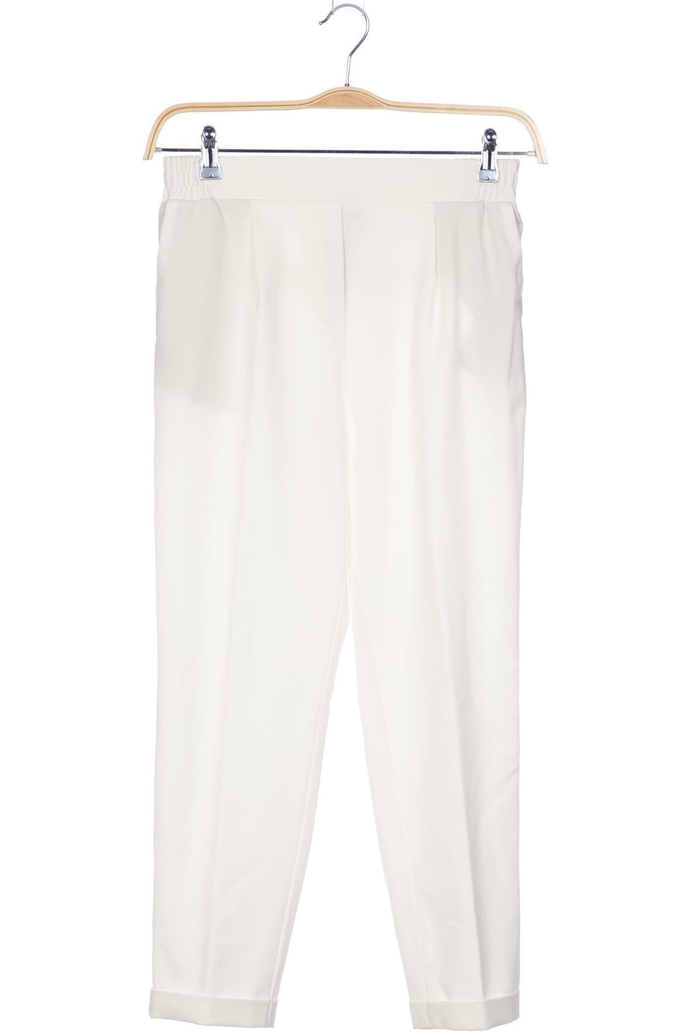 

Smith&Soul Damen Stoffhose, weiß, Gr. 0