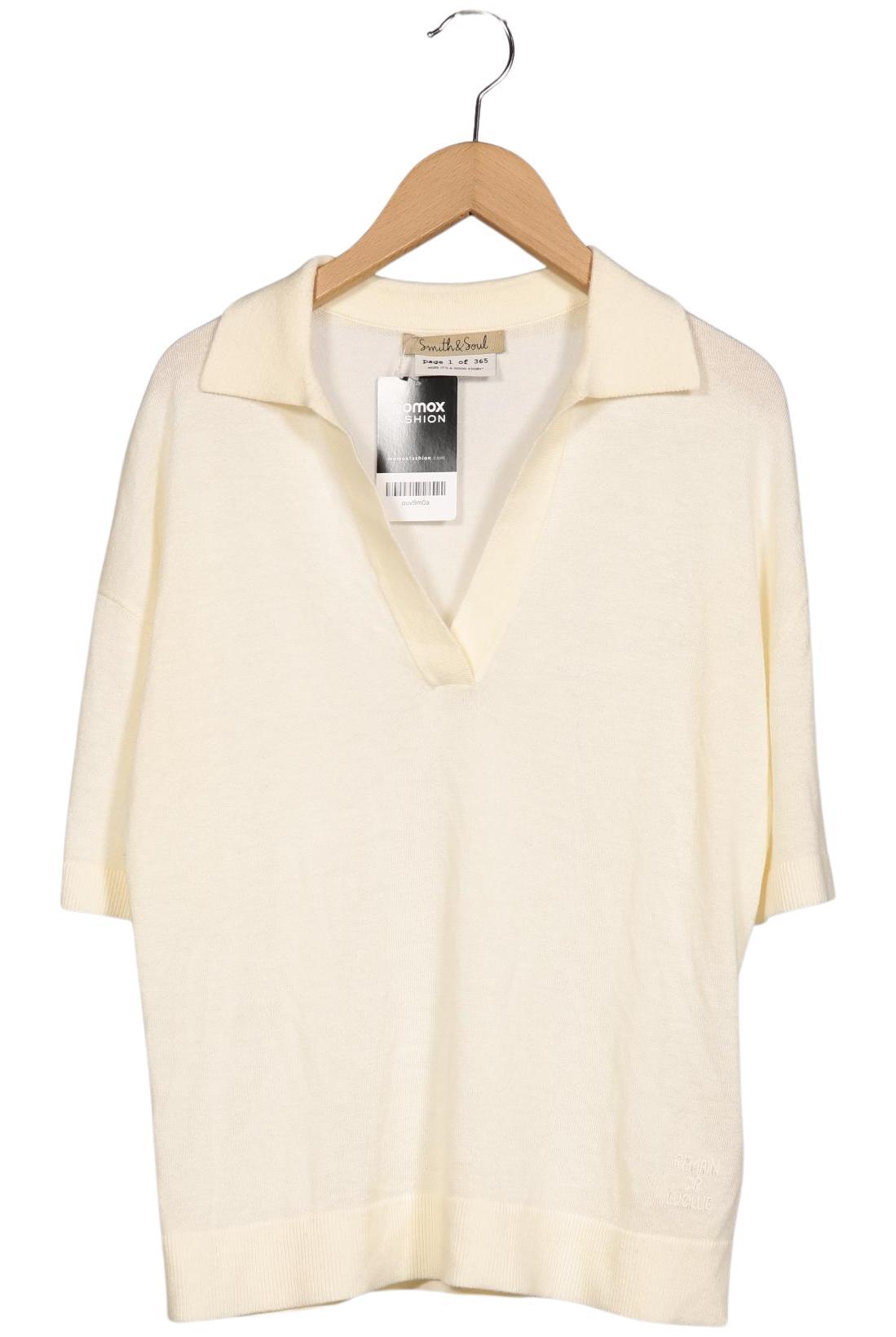

Smith&Soul Damen Pullover, cremeweiß, Gr. 34