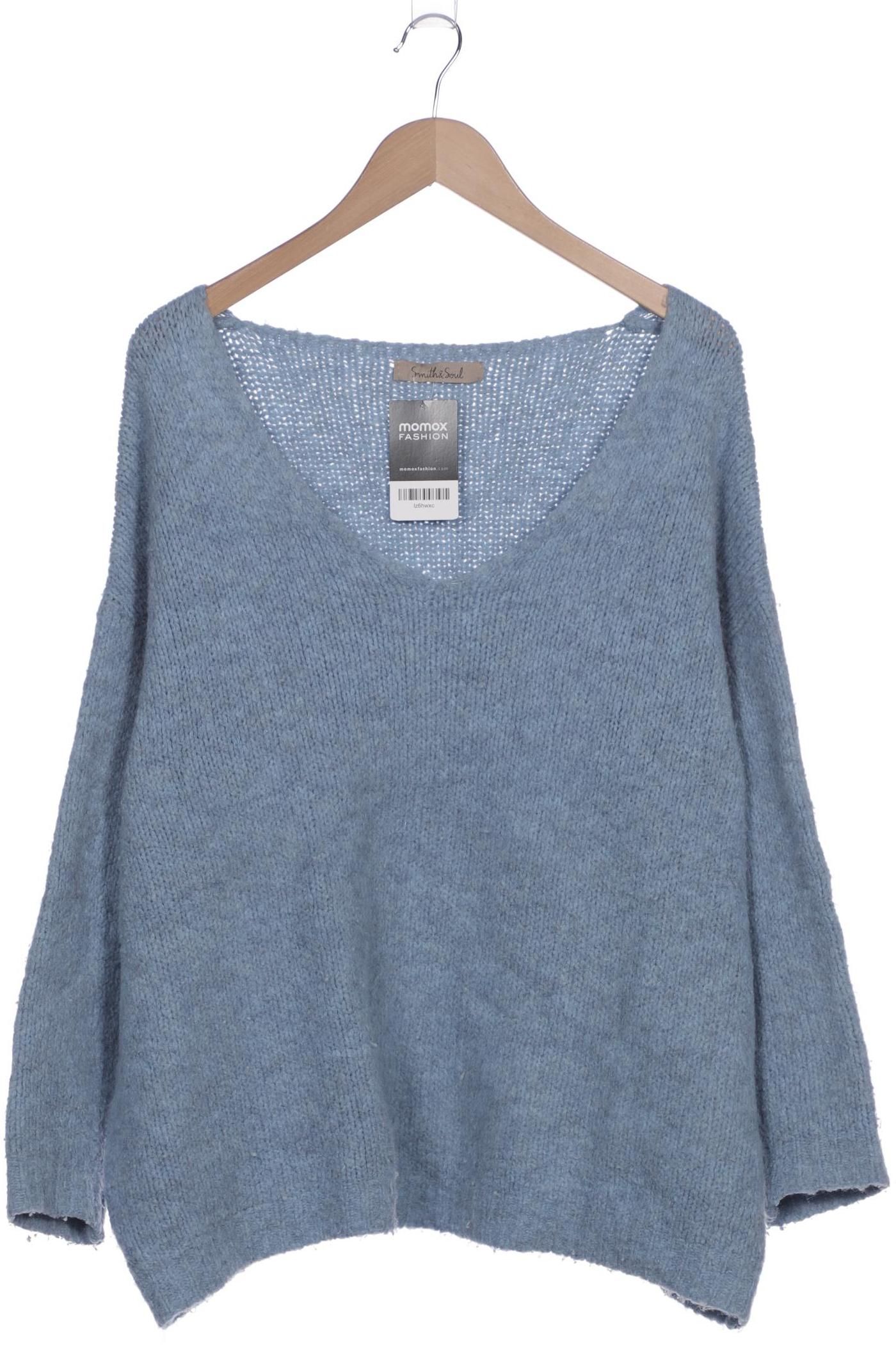 

Smith&Soul Damen Pullover, blau, Gr. 46